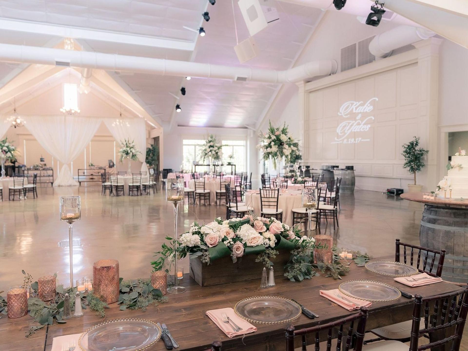 The Vineyard Ballroom
