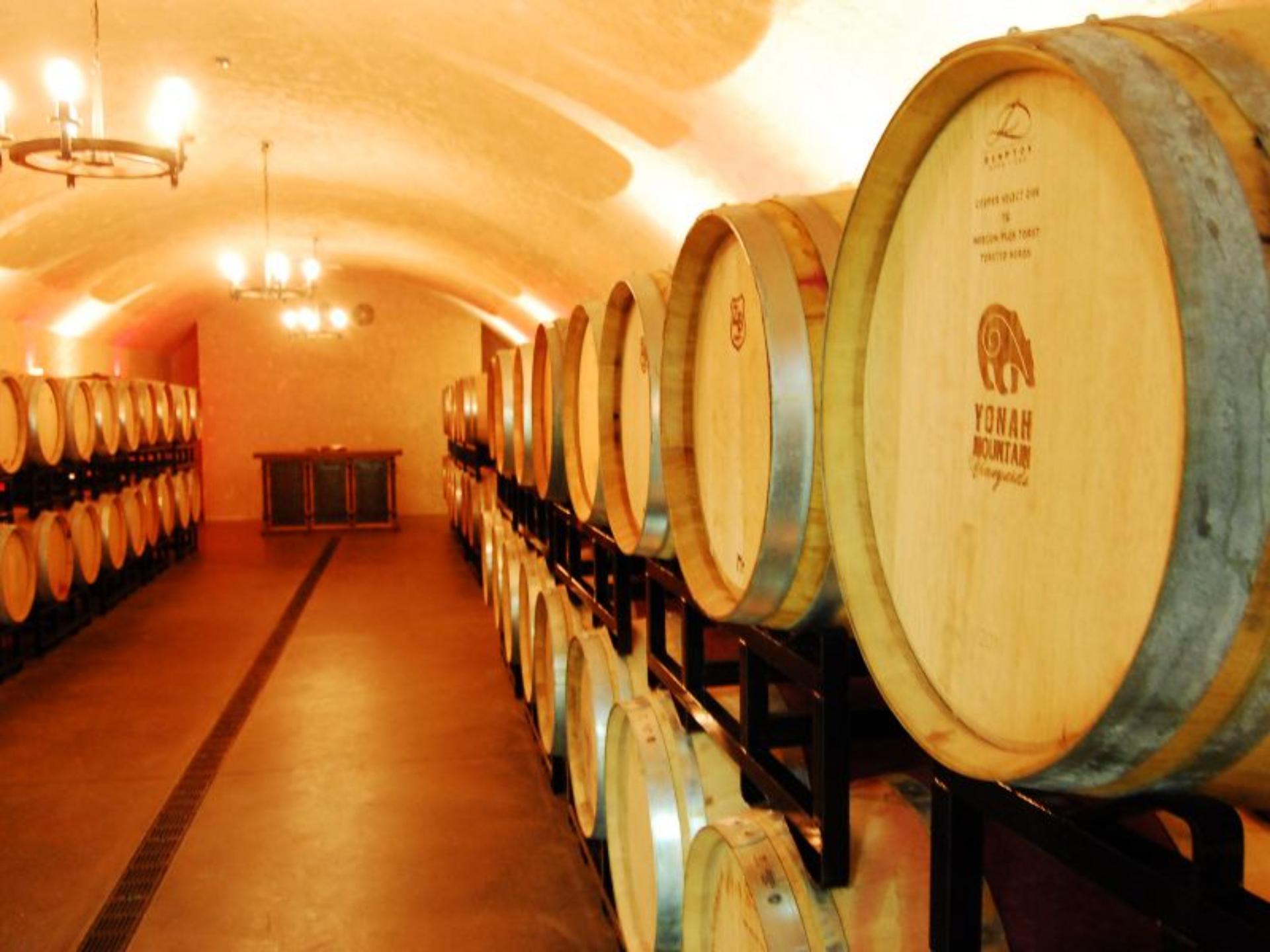 The Wine Cave