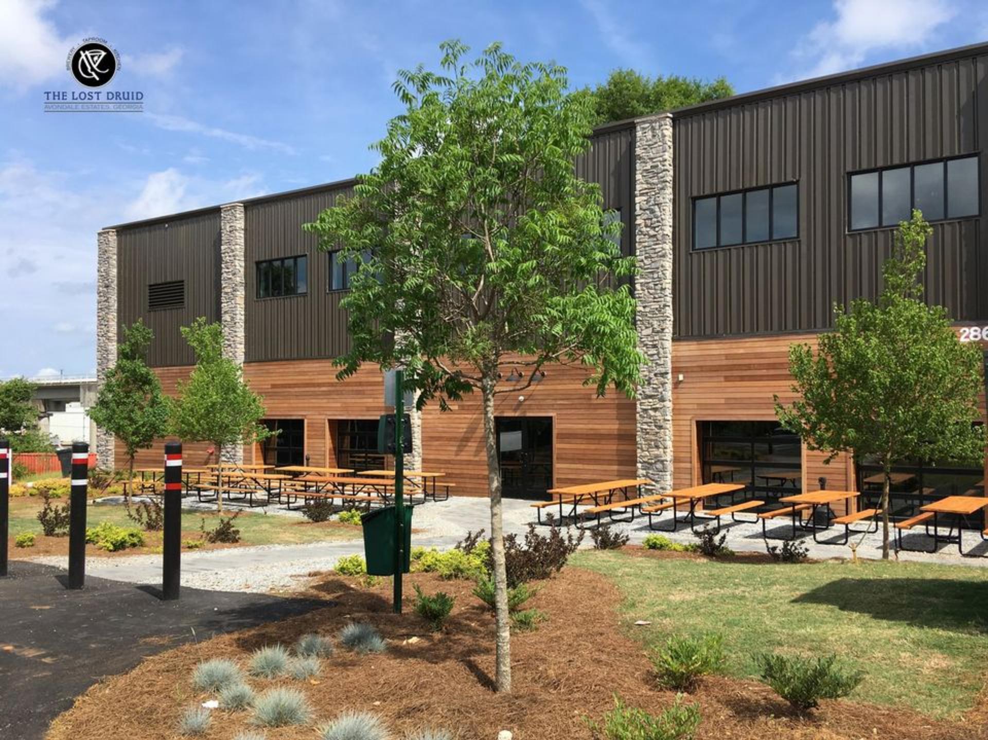  Full Taproom(Including Private Event Room/Mezzanine) + Patio