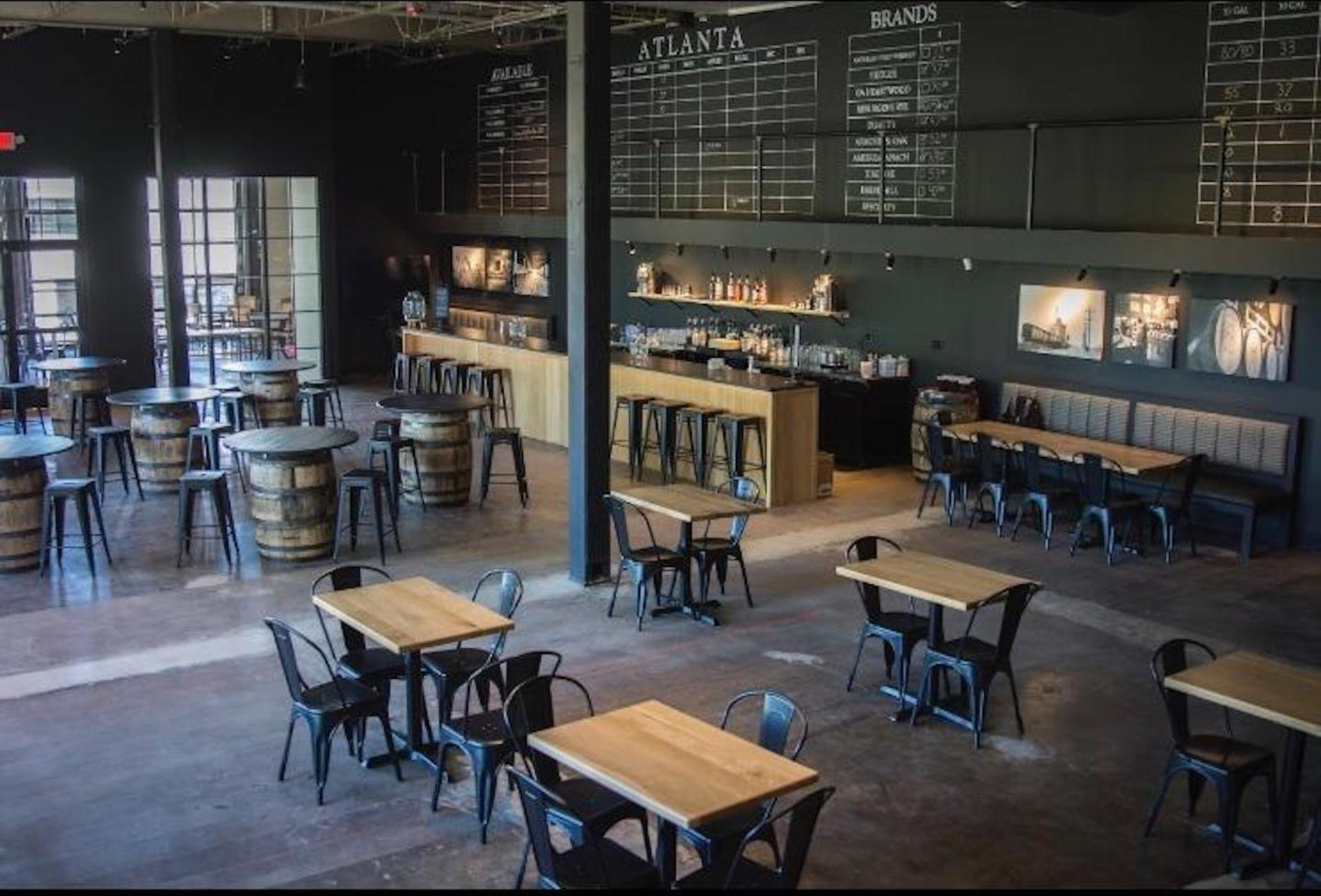 Tasting Room