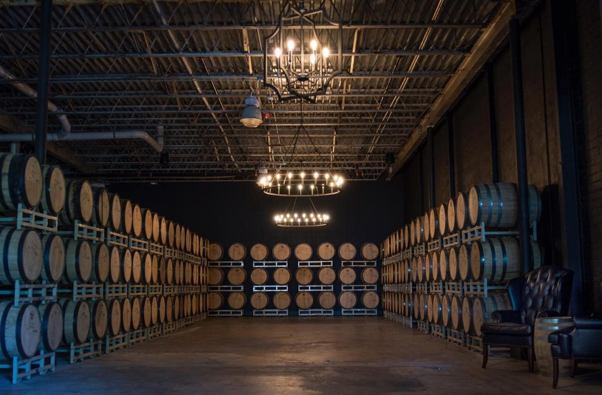 Rickhouse 