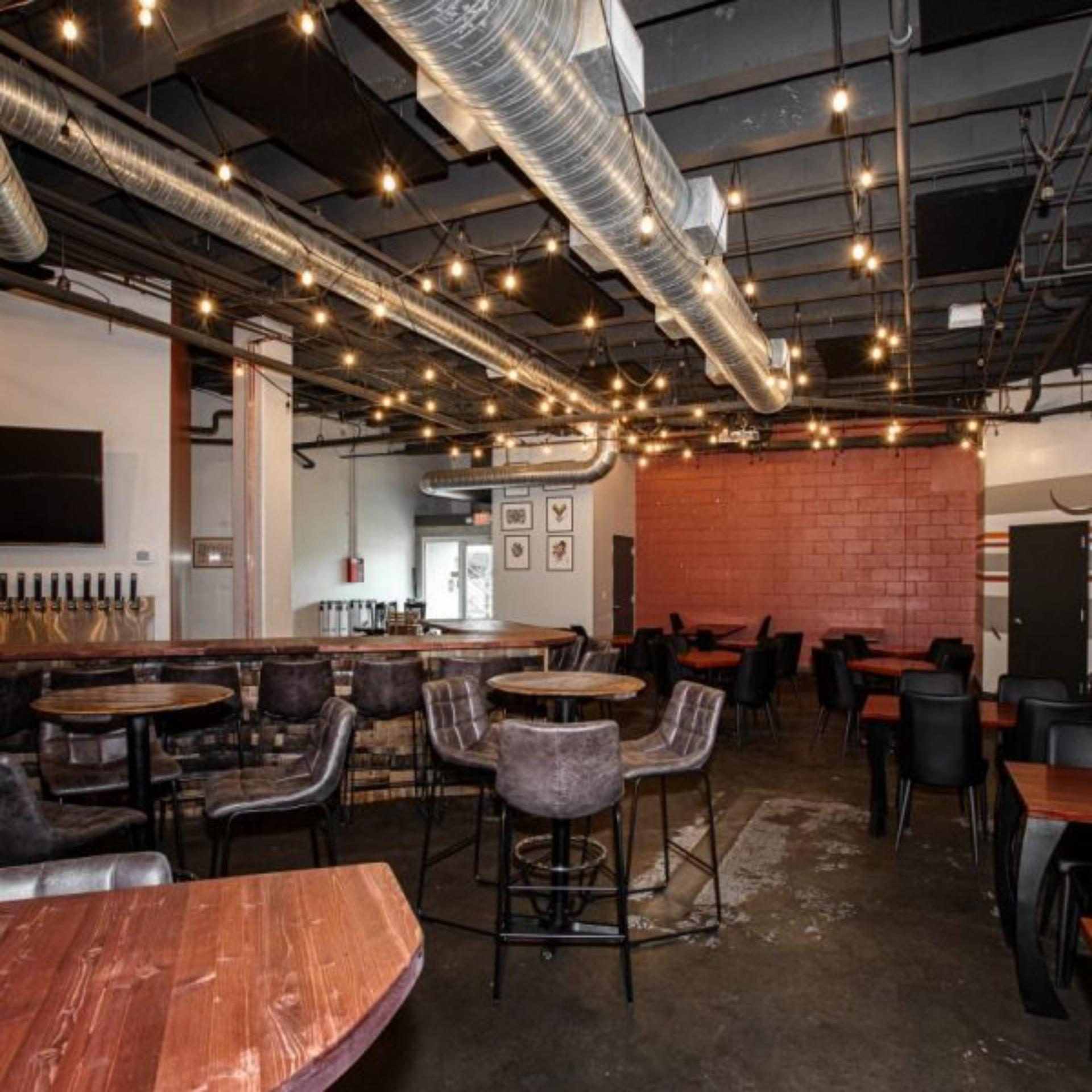 The Barrel Room / Taproom