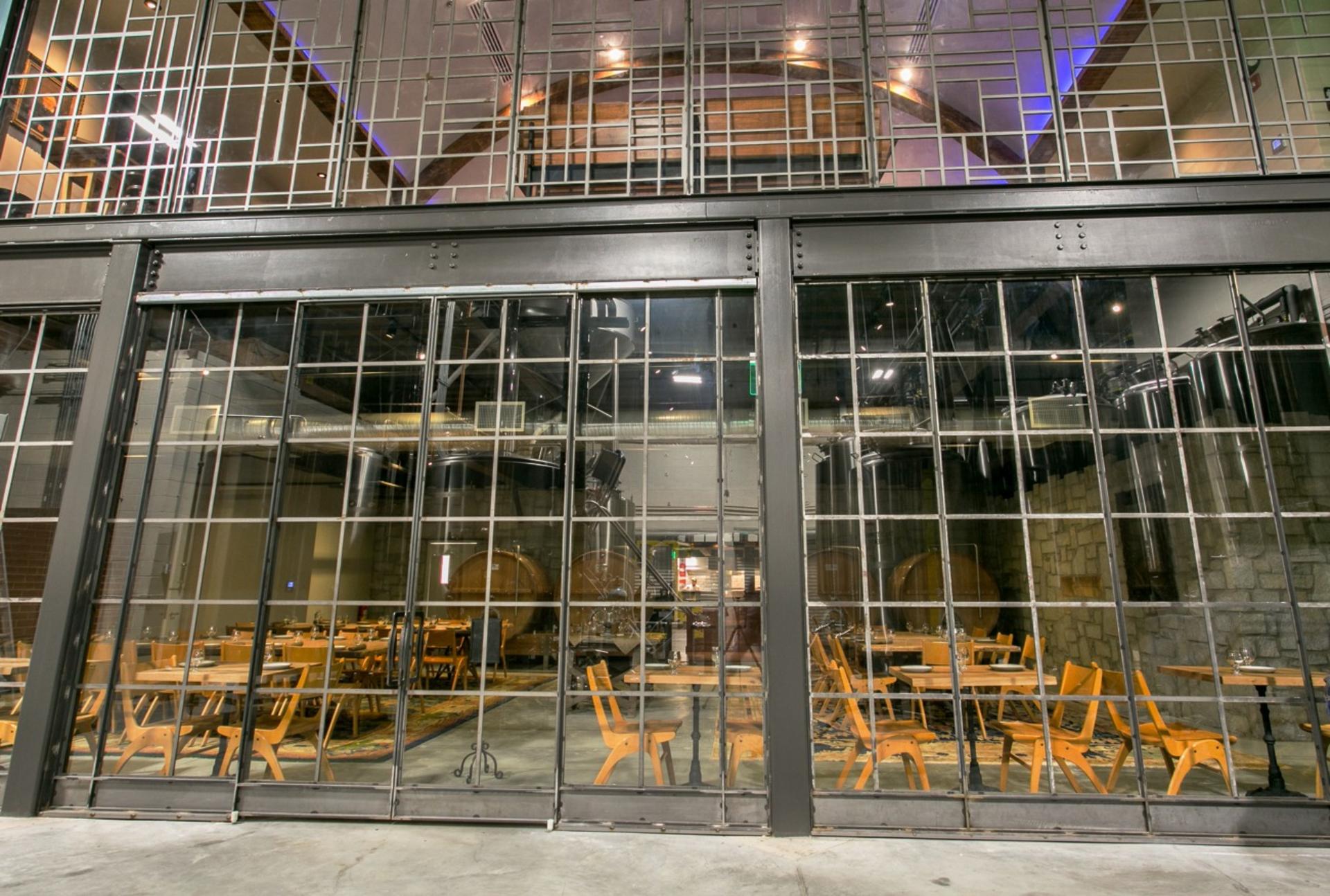 The Cask Room