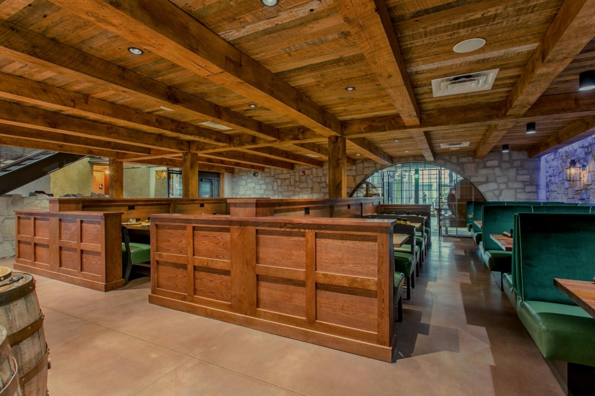 The Beer Cellar