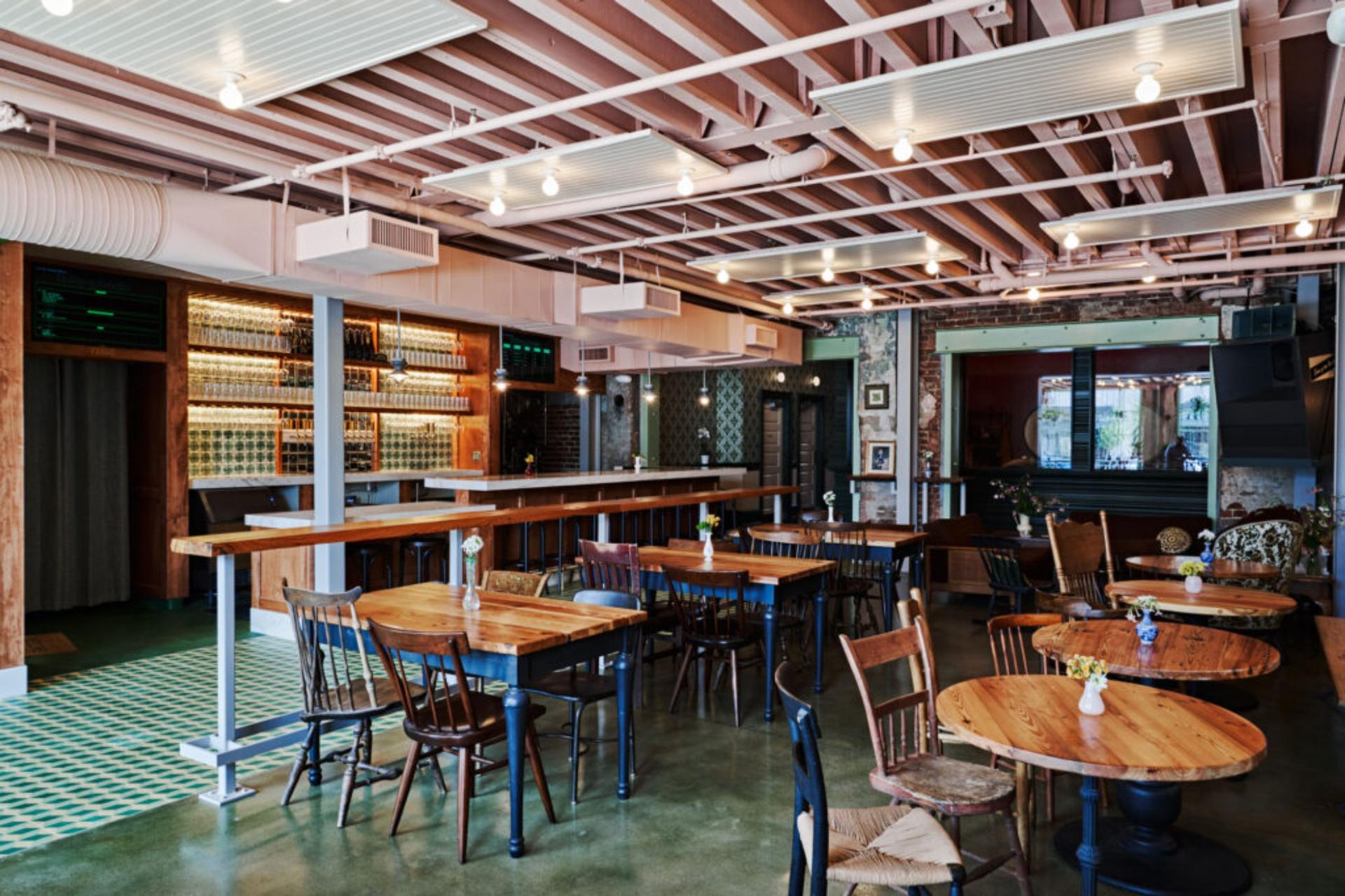 Bier Cafe Downstairs