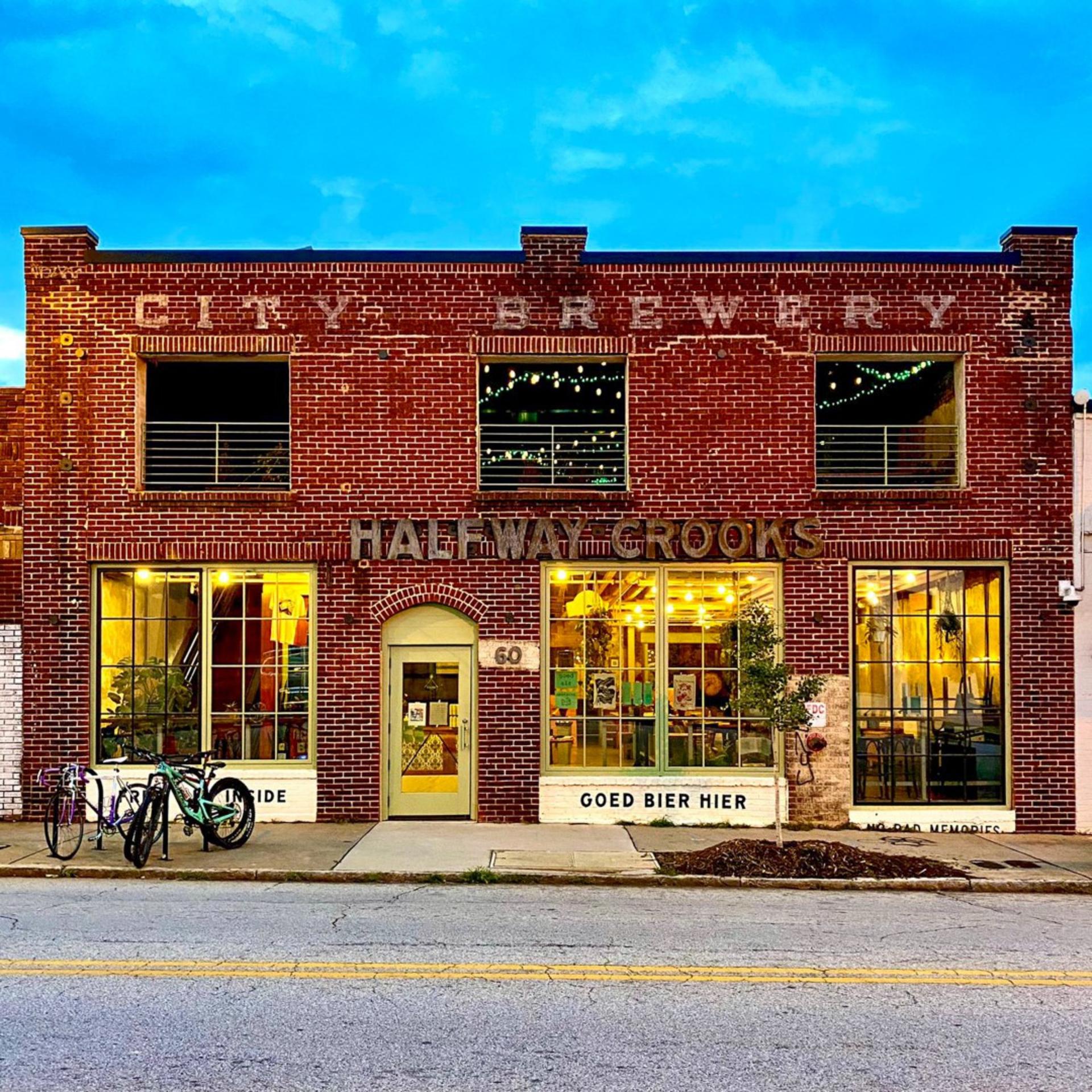 Full Brewery