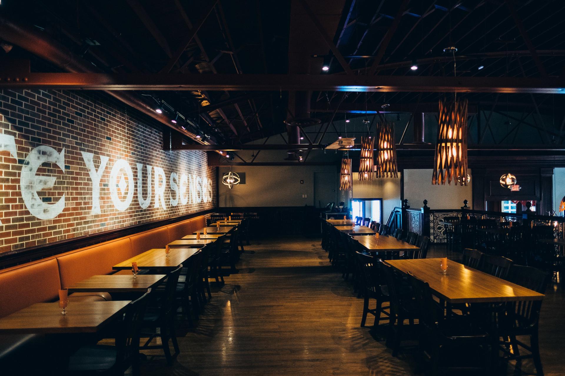 Full Restaurant Buyout