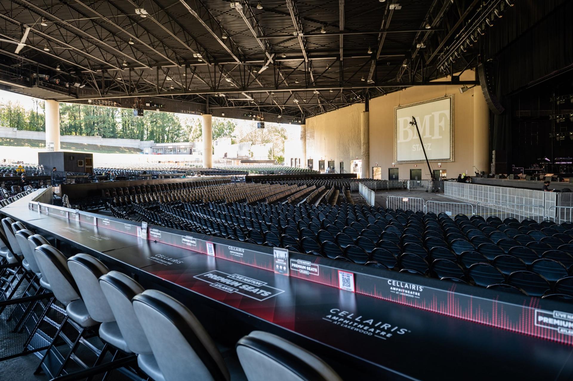 Amphitheatre