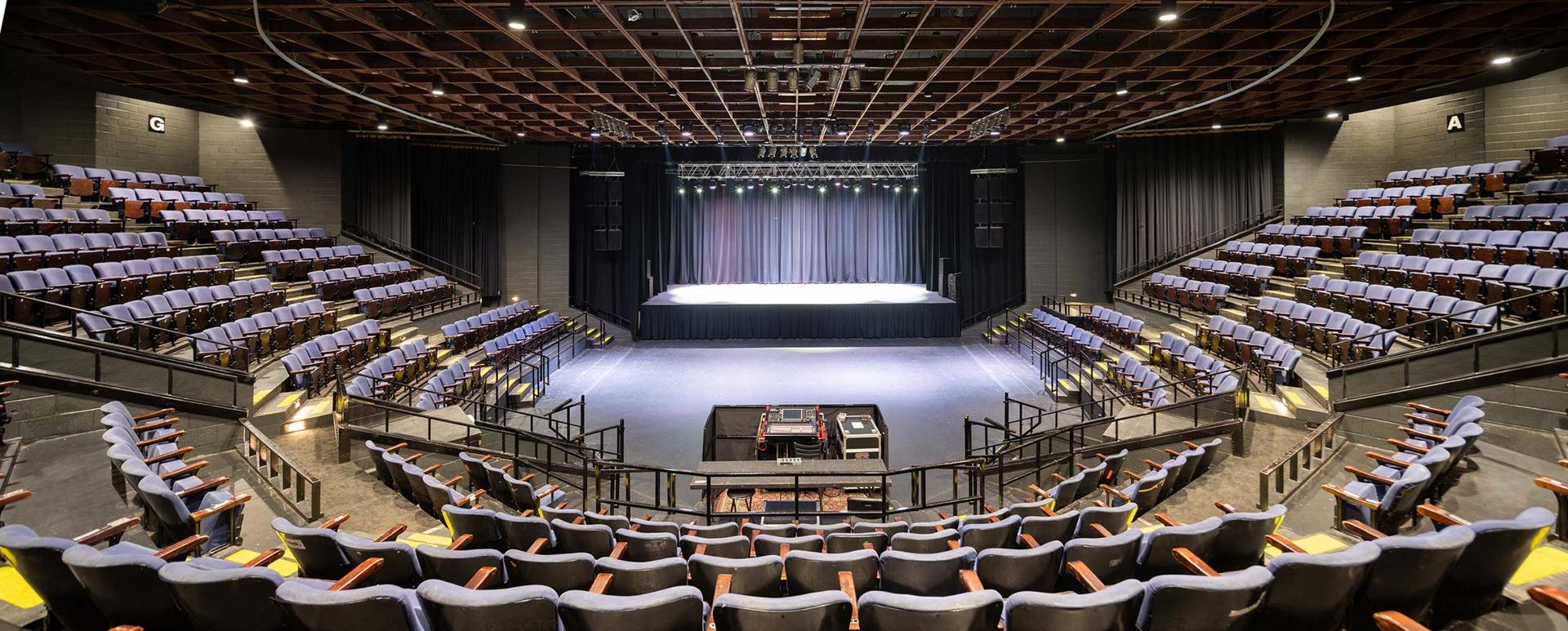  Center Stage Theater