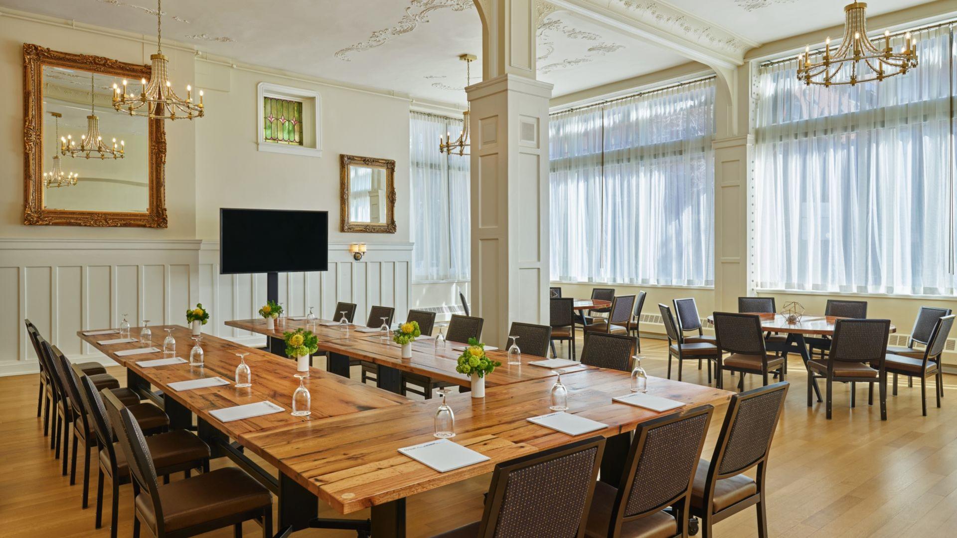 Sage Room	