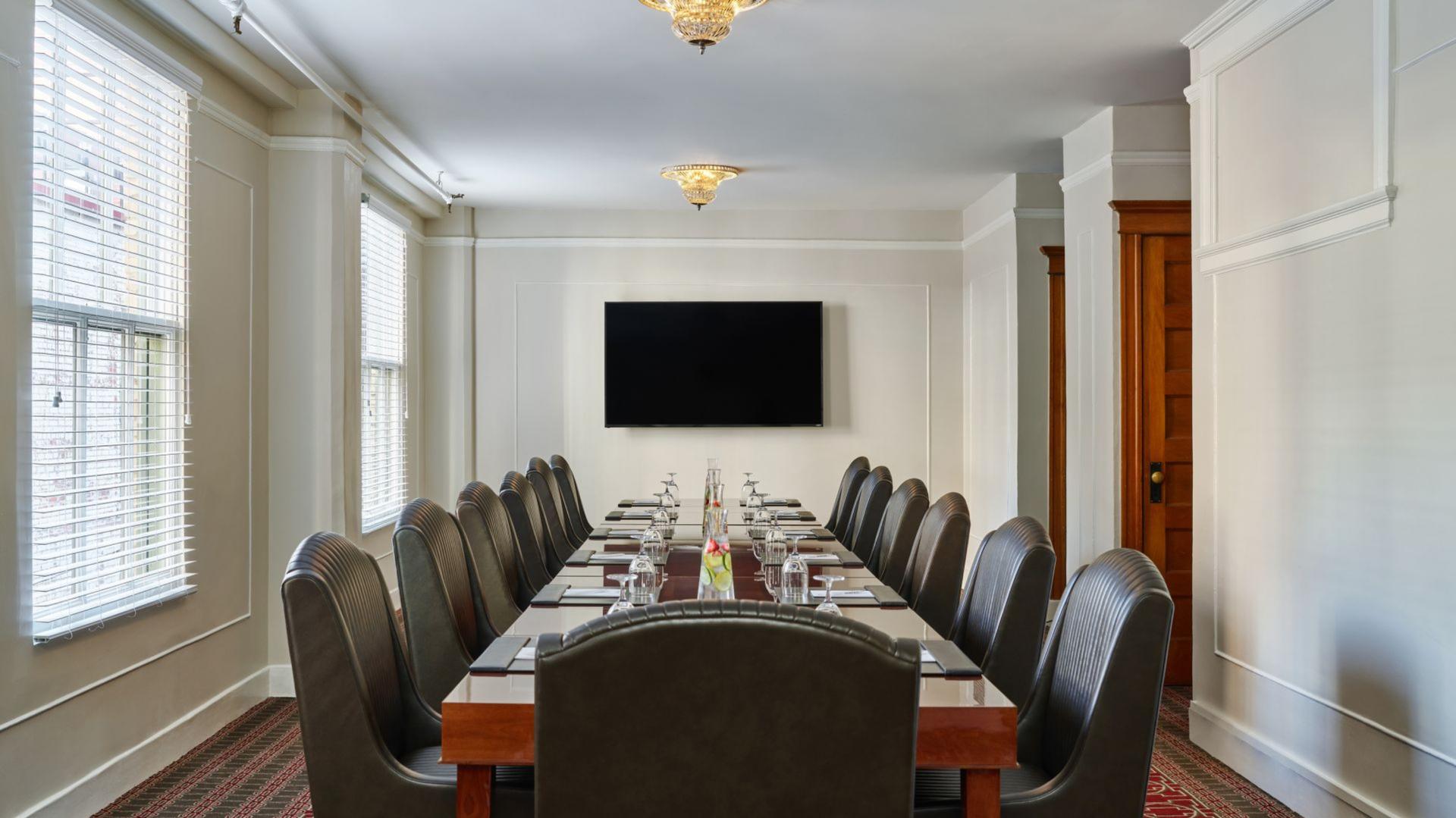 Hamilton Room	