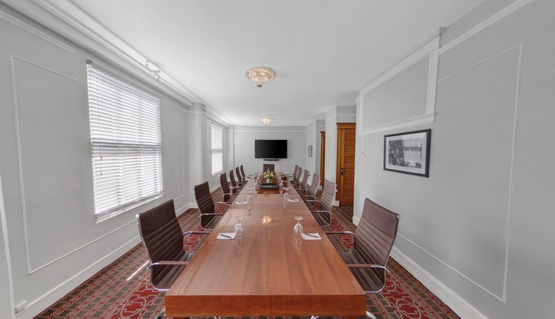Brooks Room	