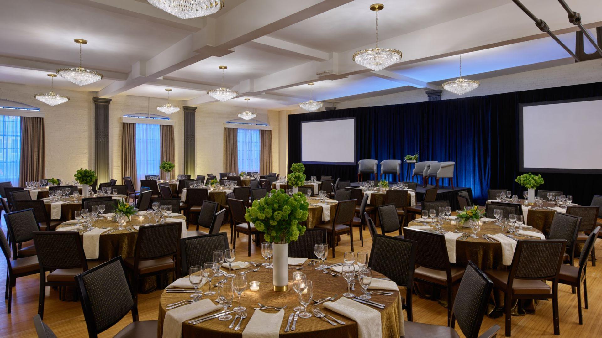 Grand Ballroom	