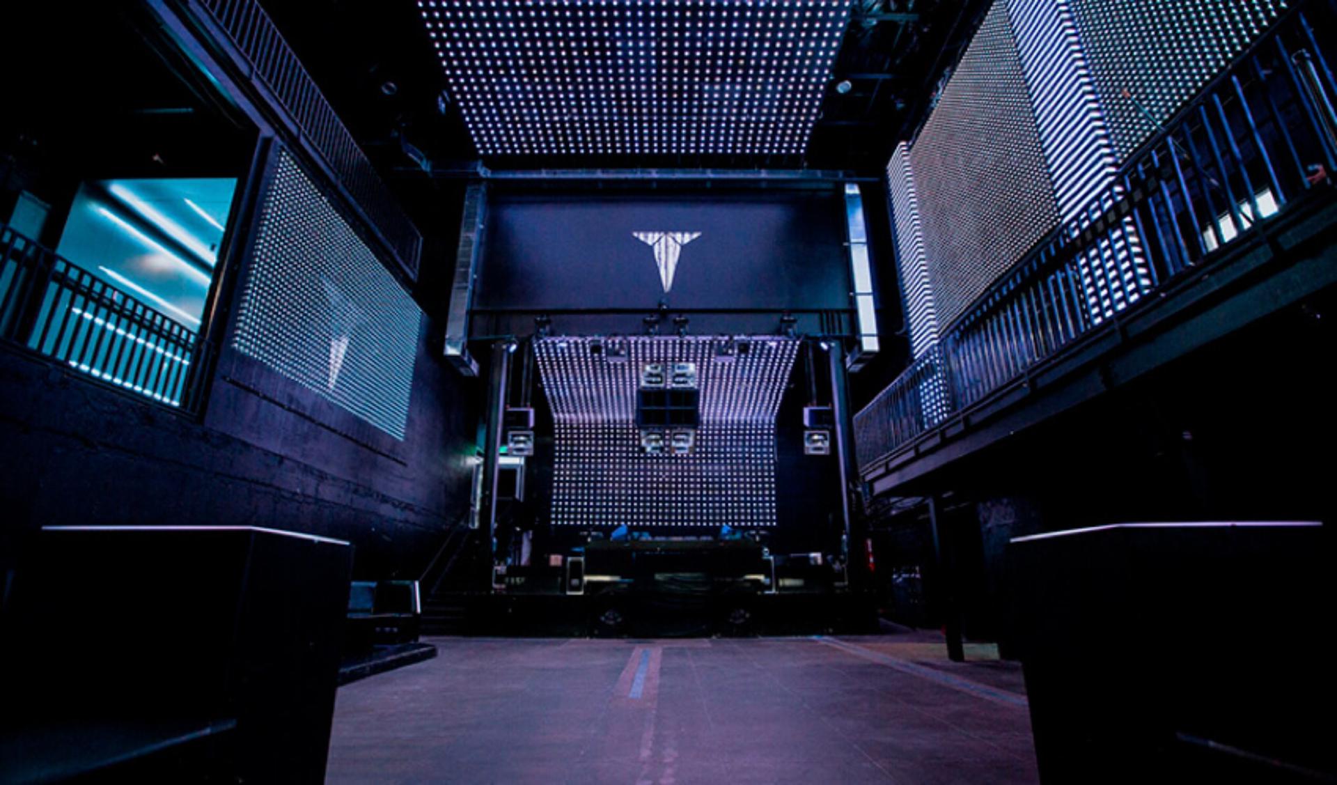 Main Room