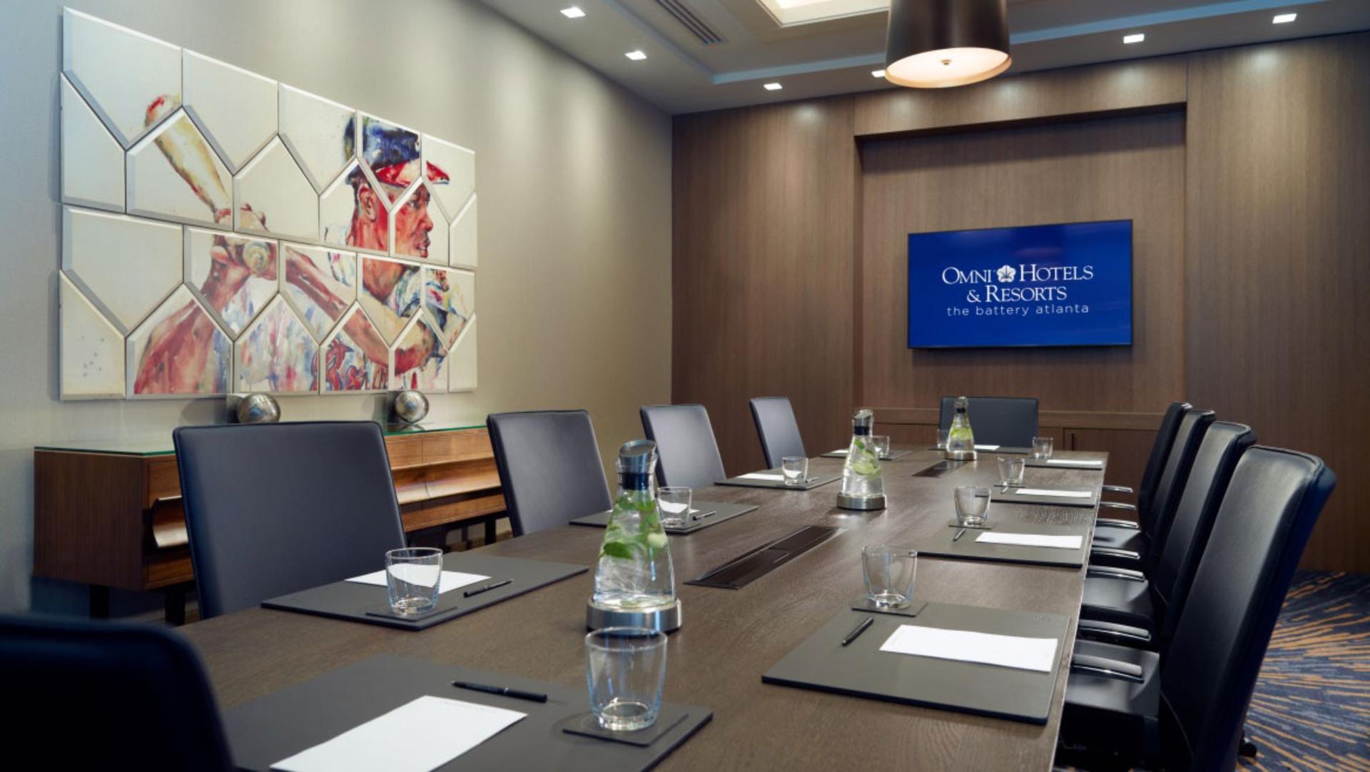 Glavine Room