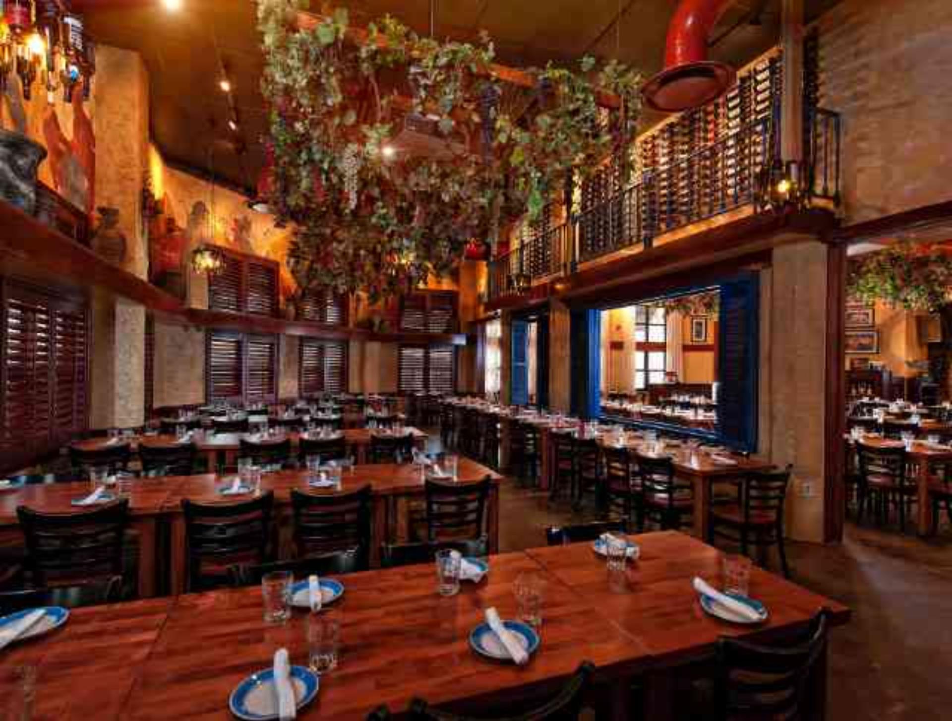 Creta Private Dining Room