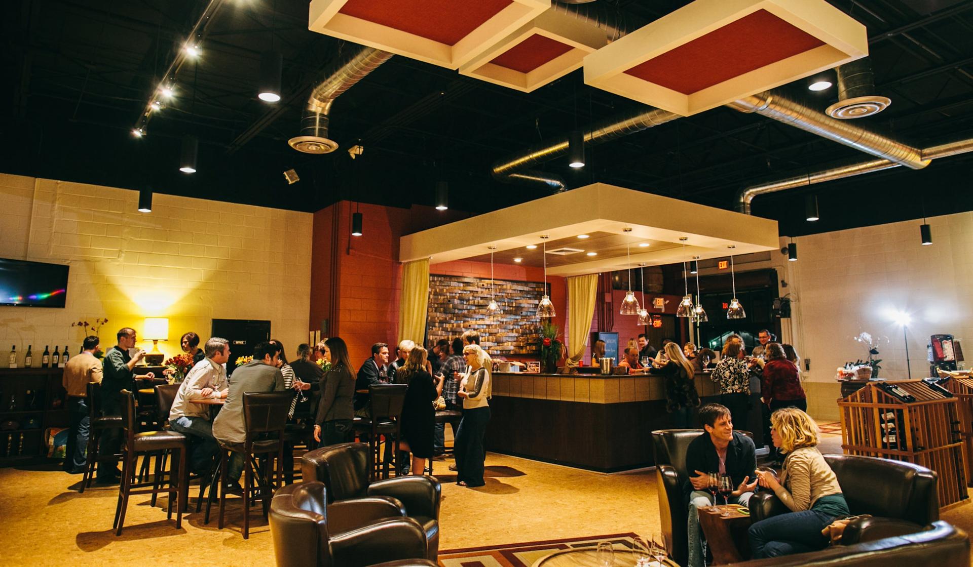 The Tasting Room