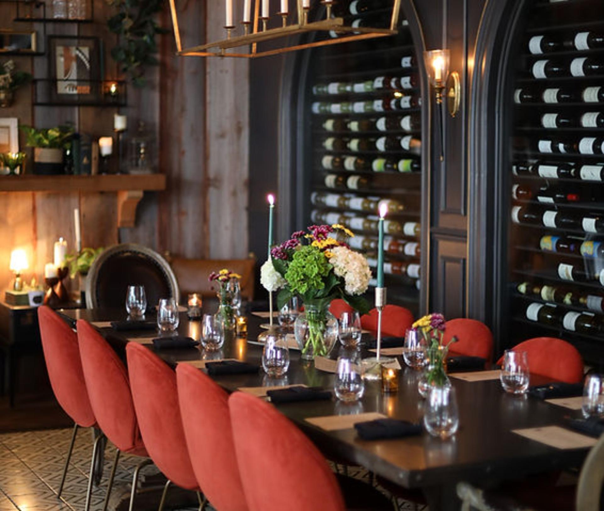 The Chef's Table