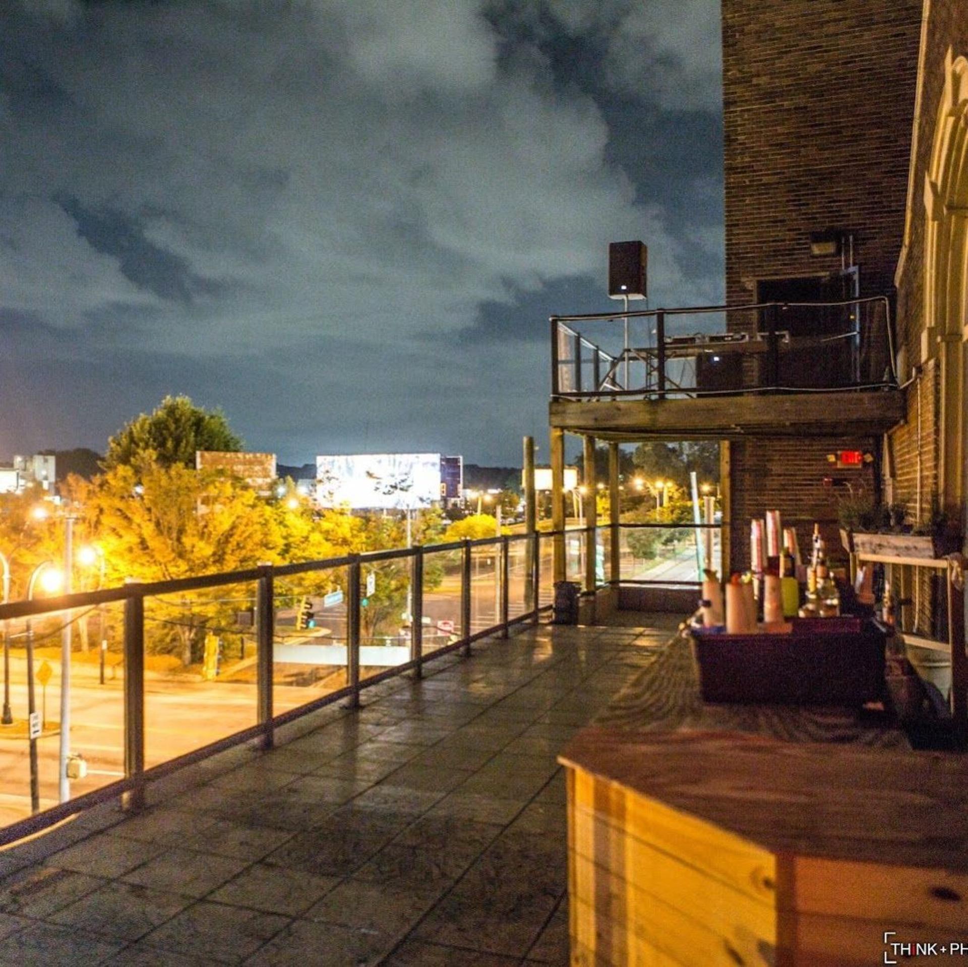 The Terrace