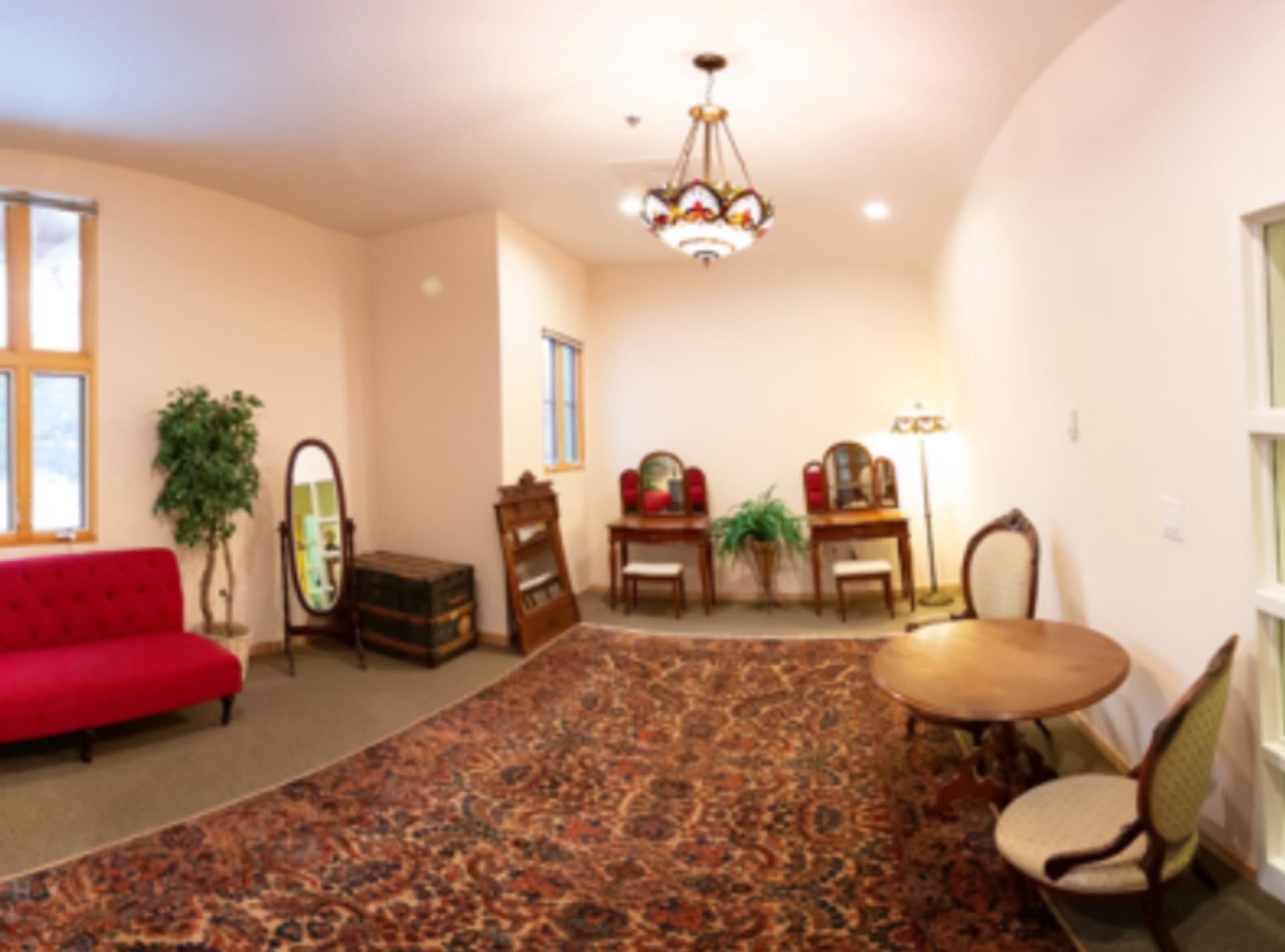 Bridal Suite (El Pomar Room)
