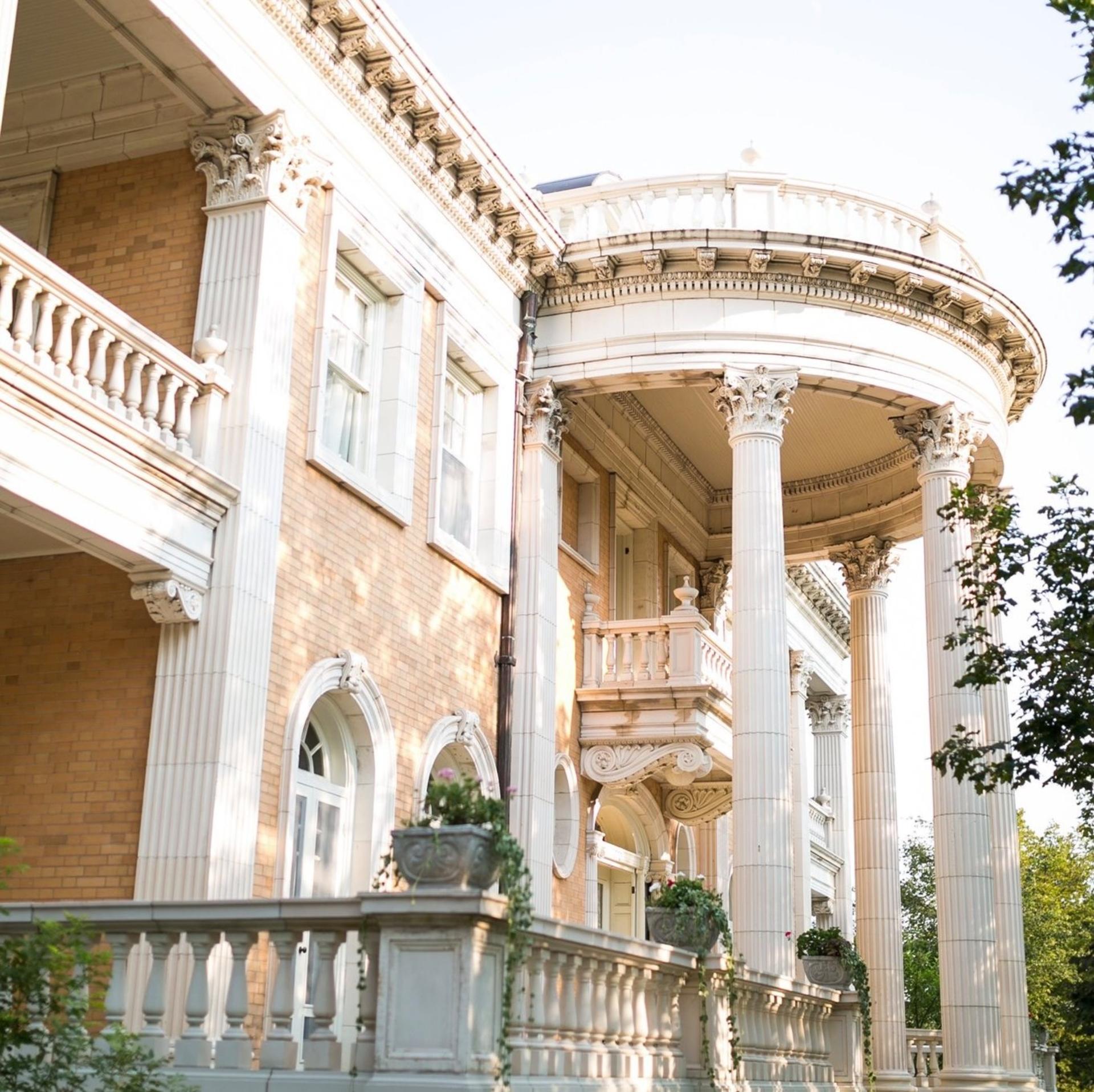 The Mansion