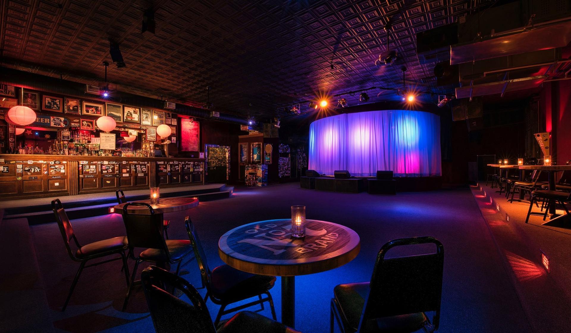 The Music Room