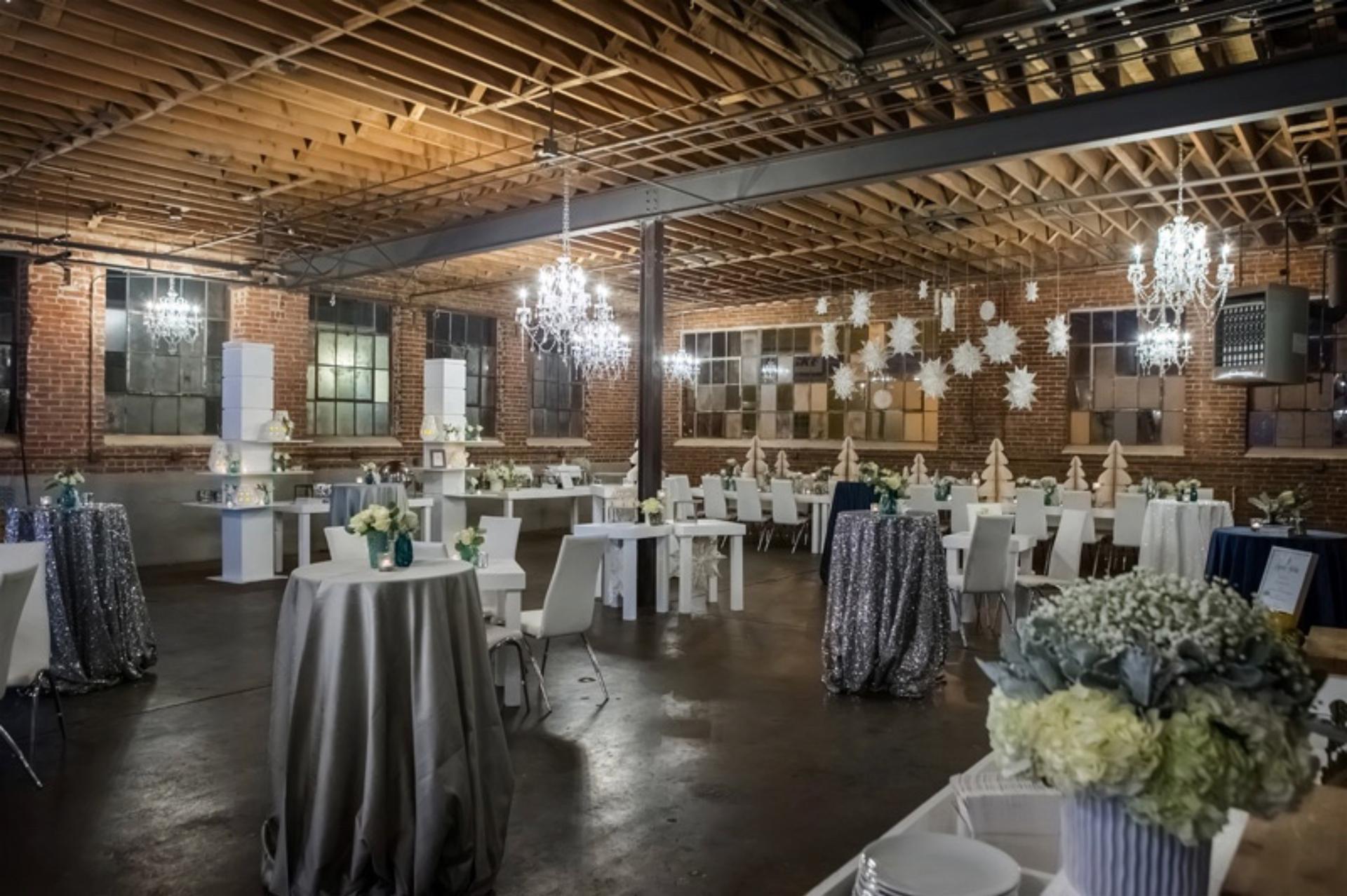 Chandelier Room