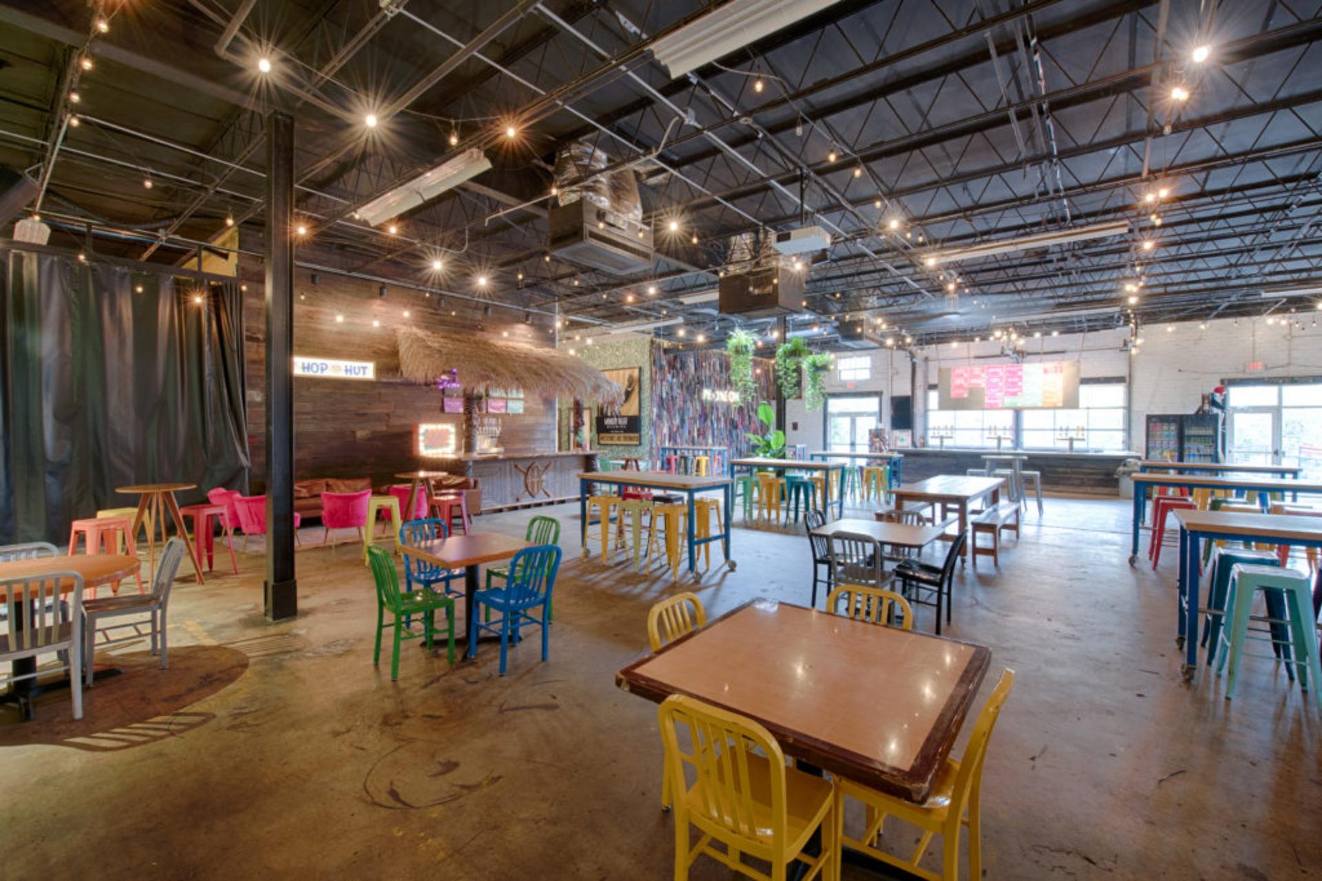 Full Venue Rental