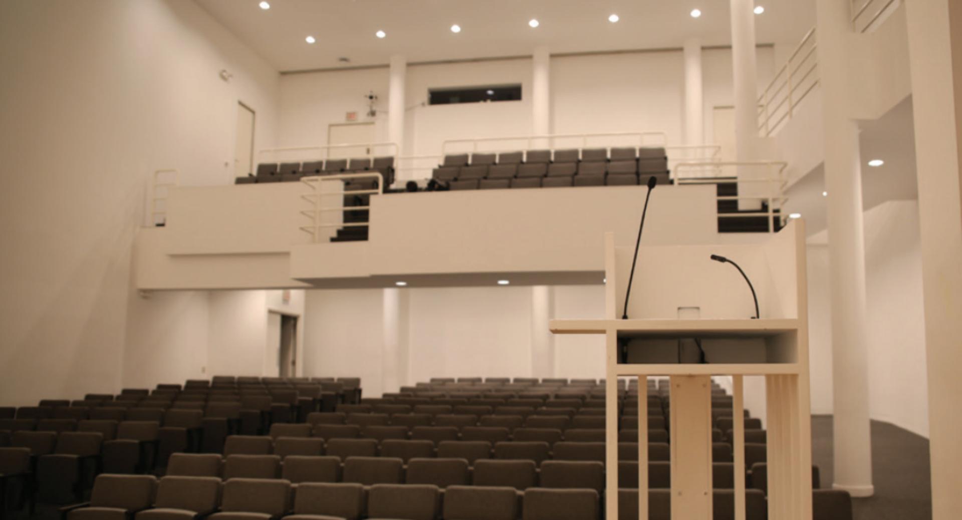 Hill Auditorium