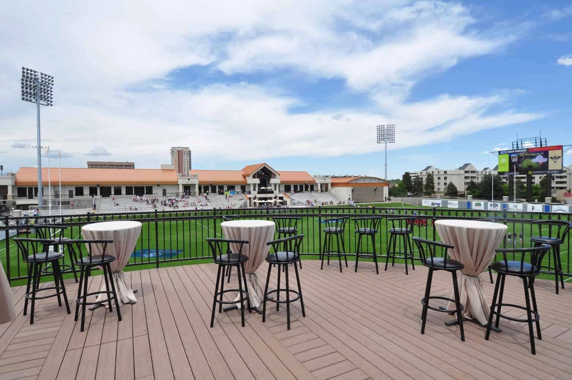The Terrace