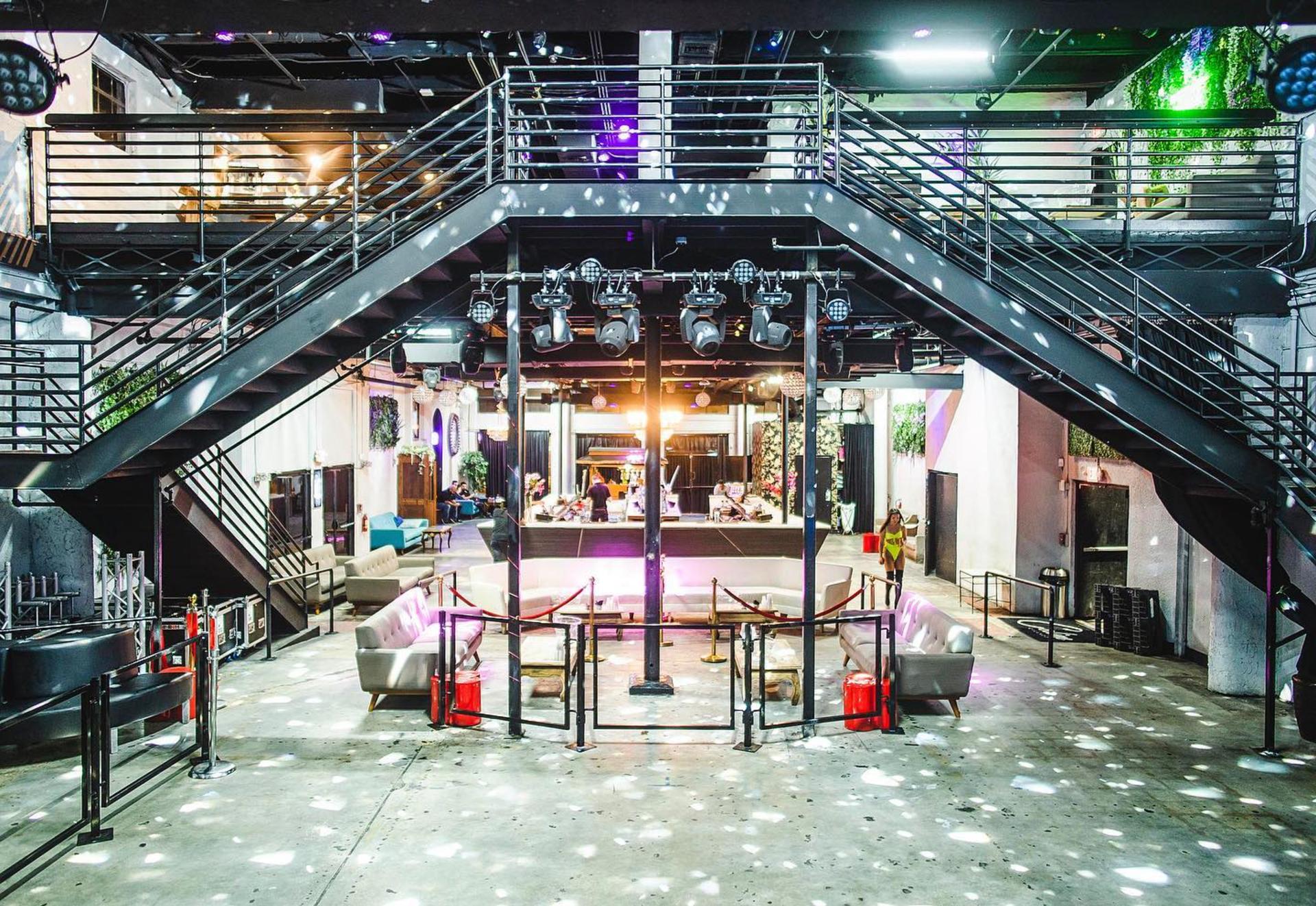 Mezzanine