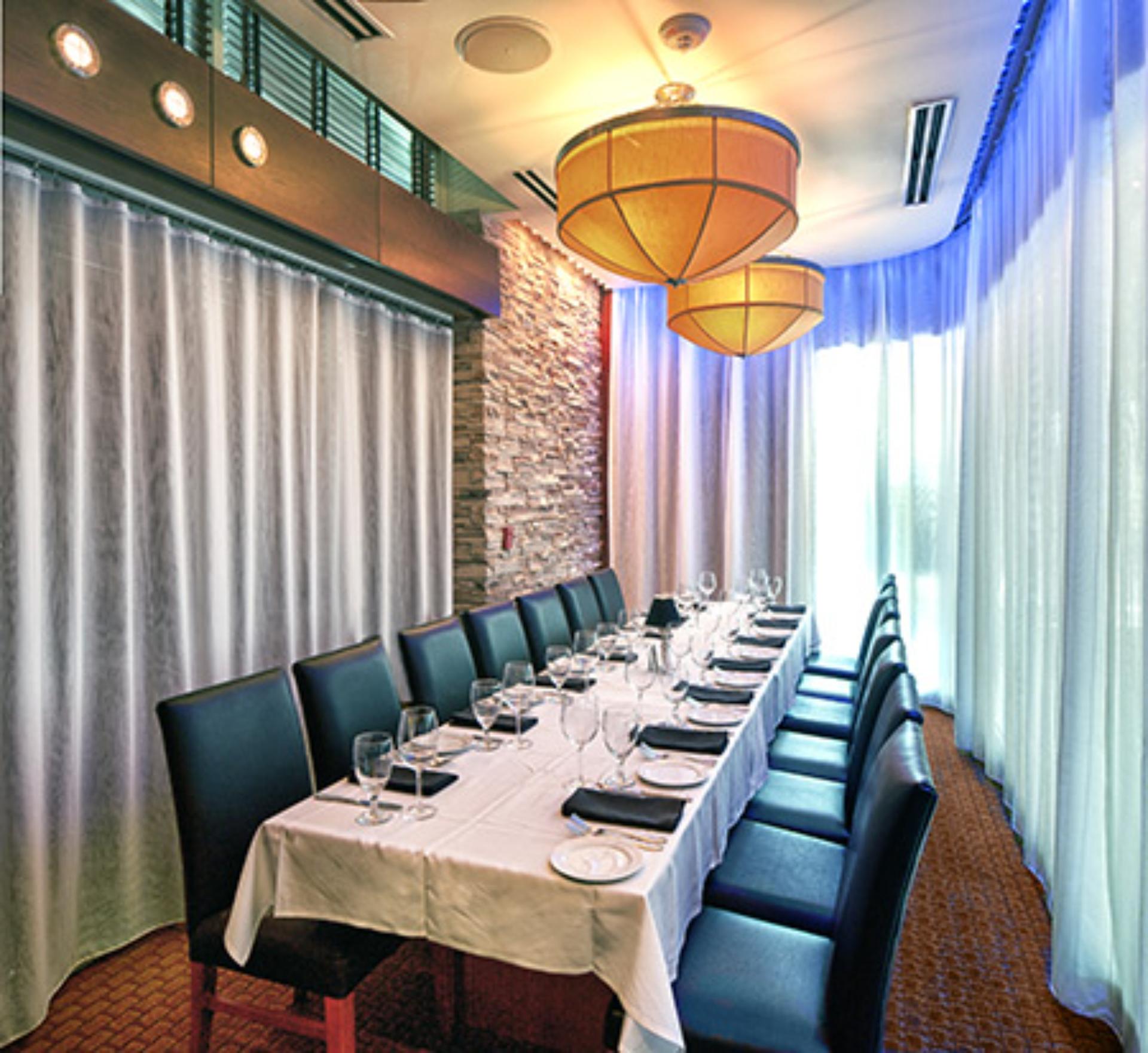 The Club Room