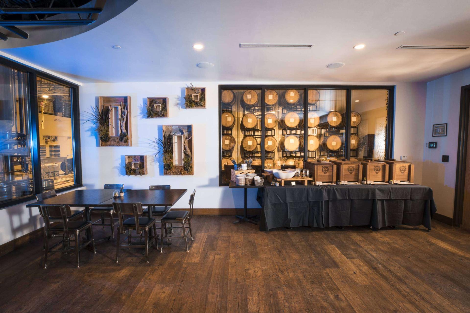 The Centennial Room