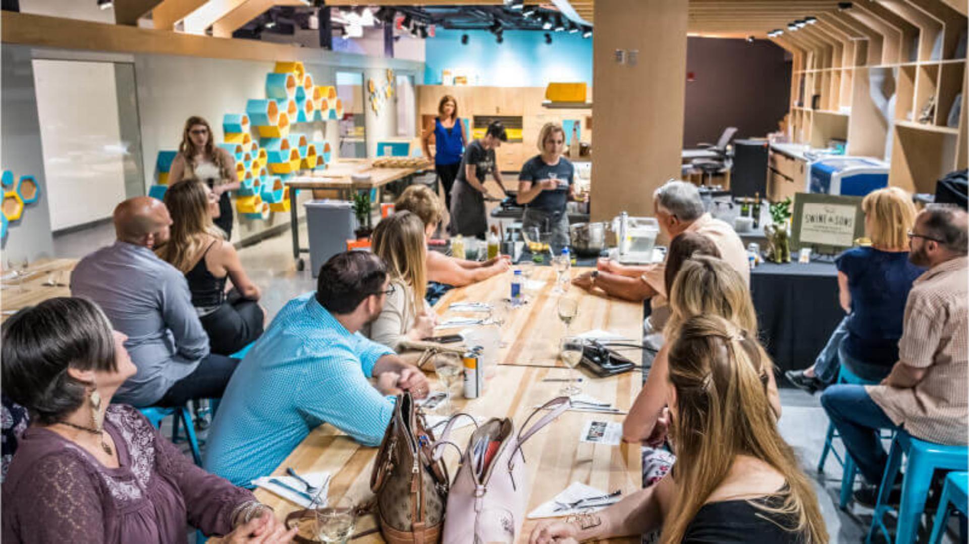 The Hive: A Makerspace