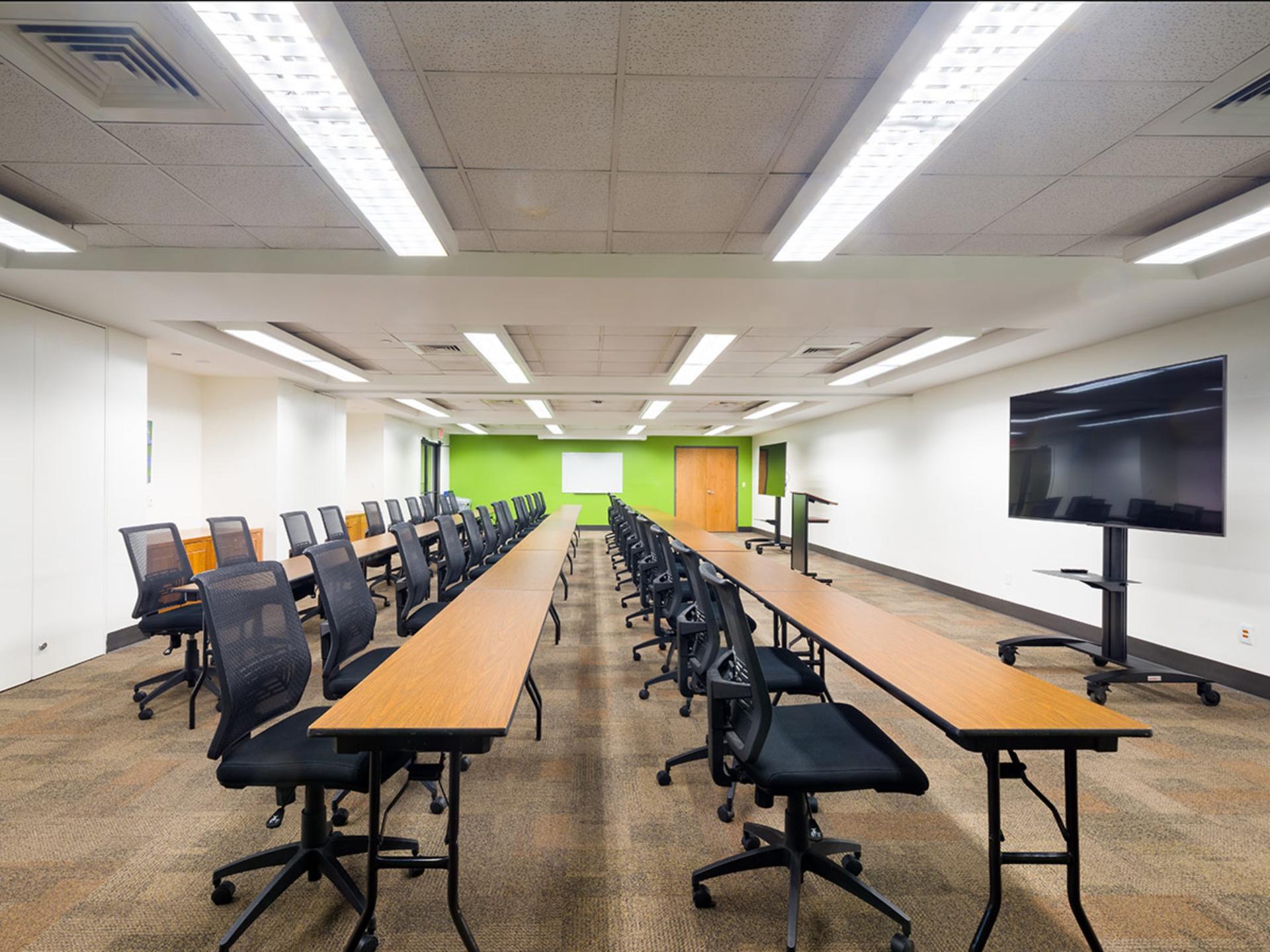 Classrooms