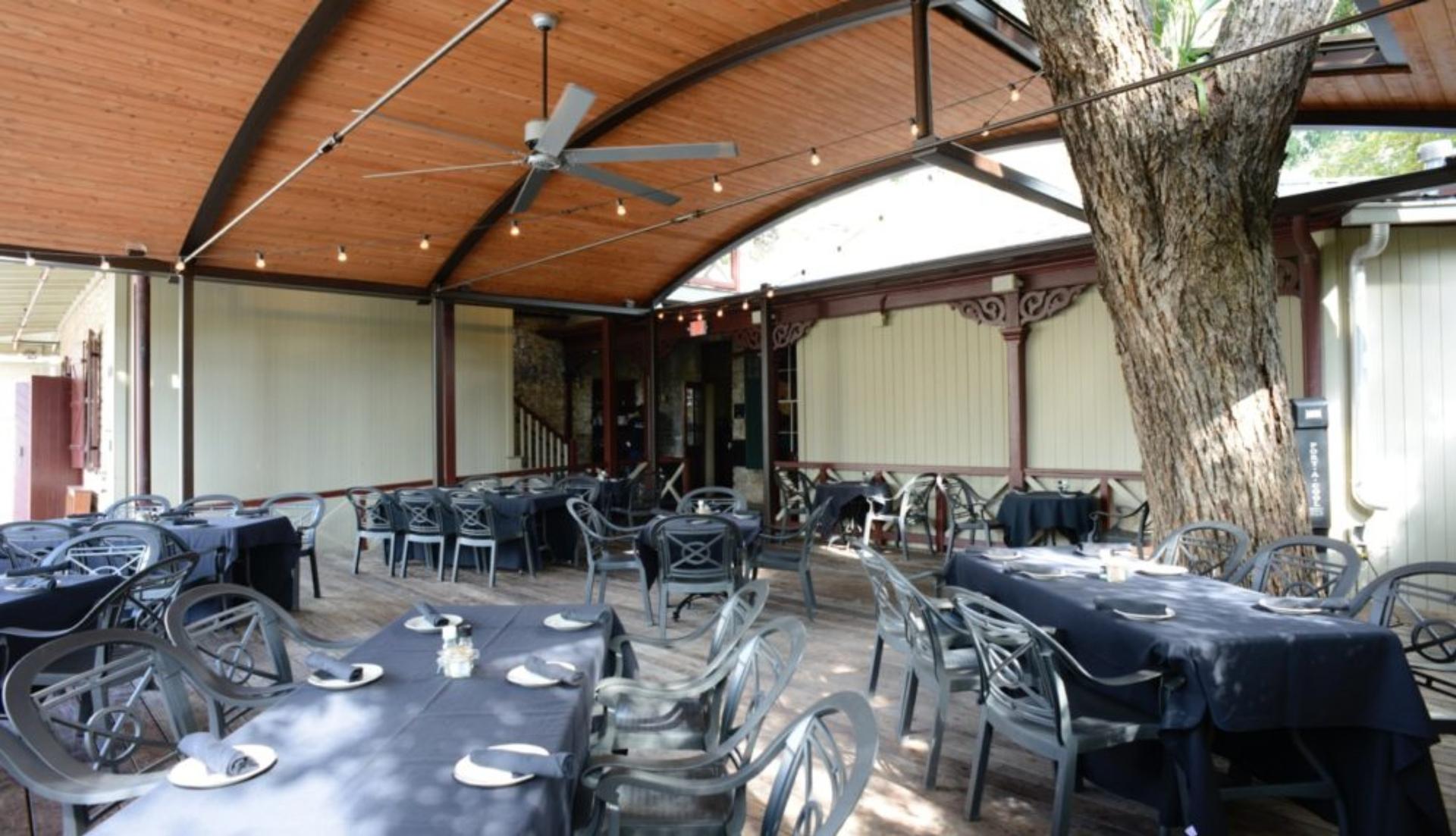 Patio