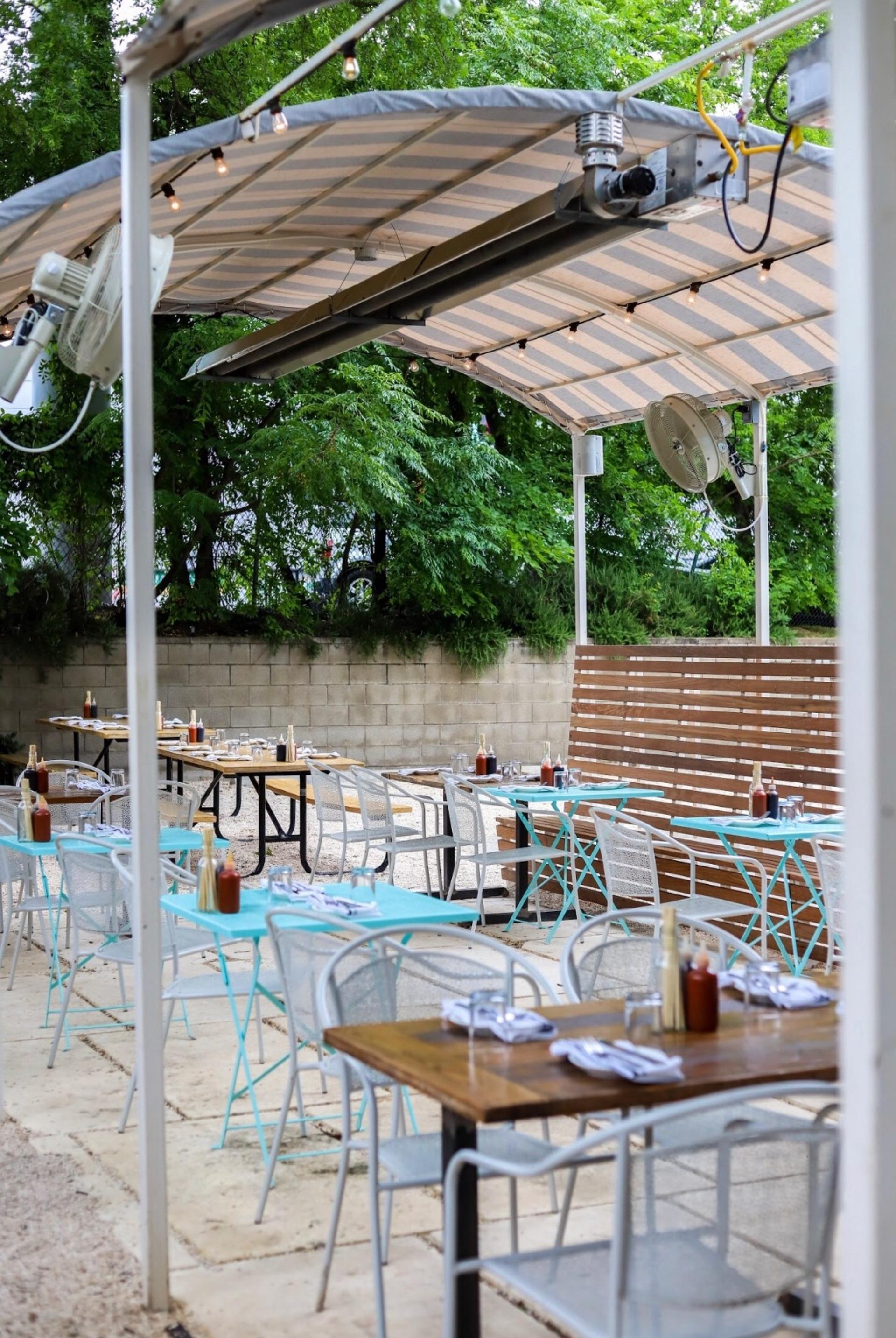 Outdoor Patio