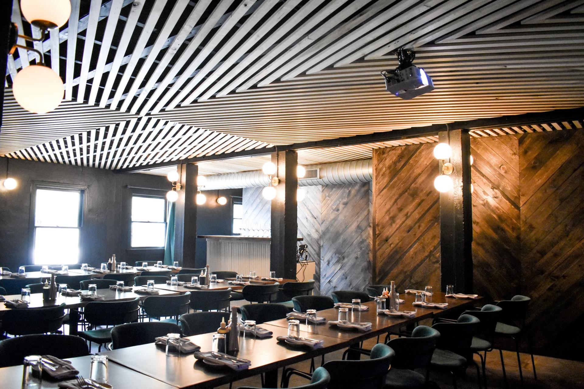 Full Restaurant Buyout