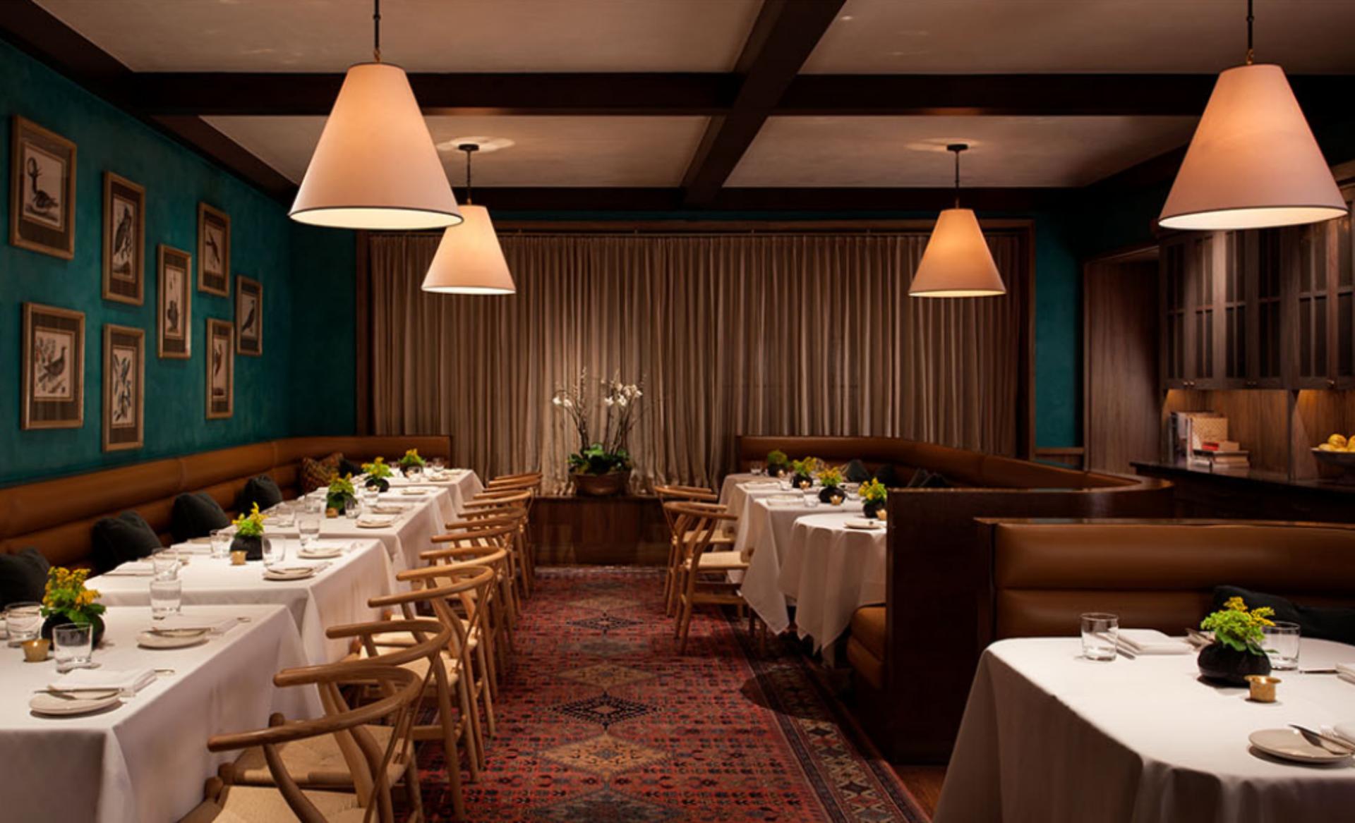 Jeffrey's Dining Room 