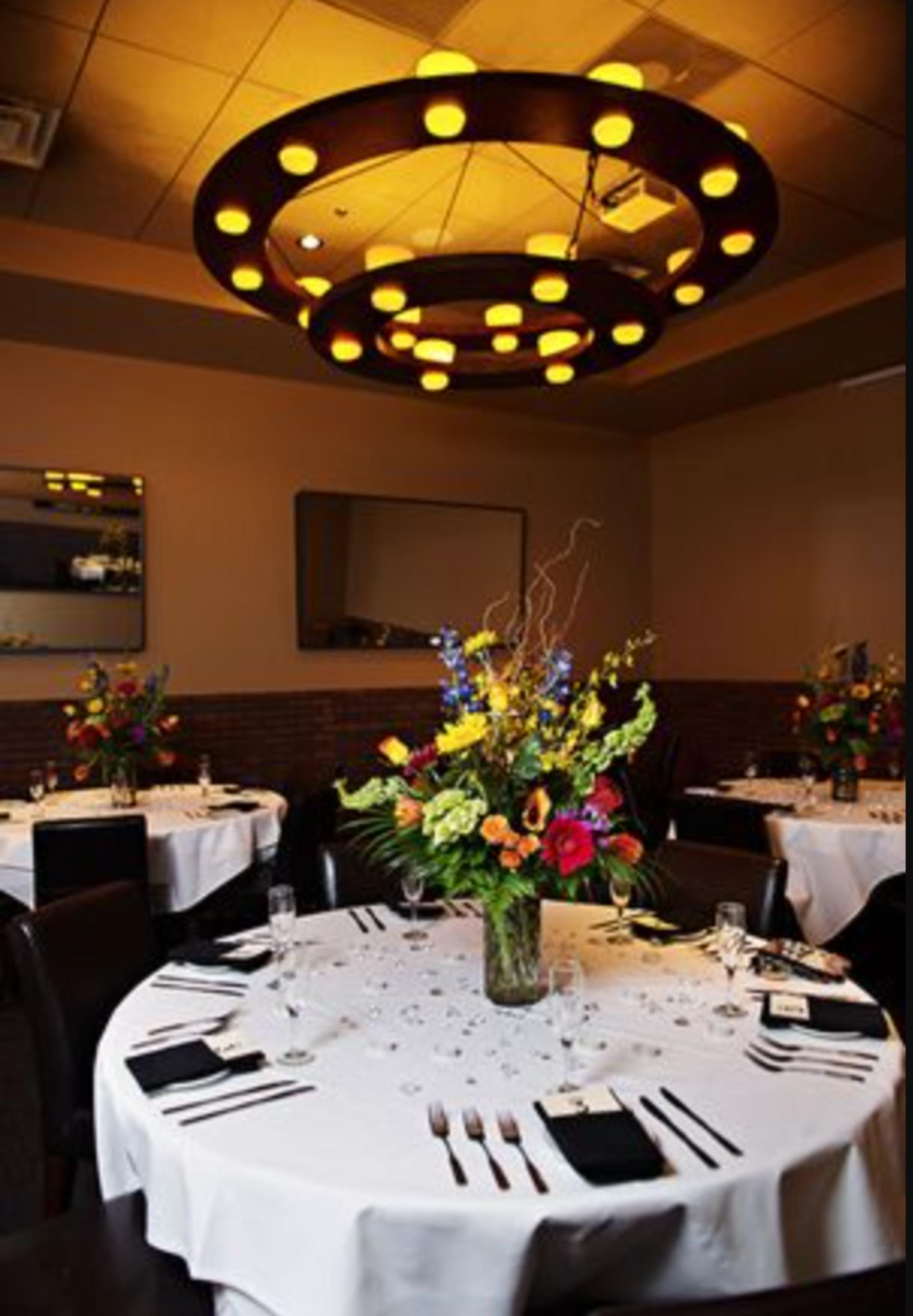 Private Dining Room
