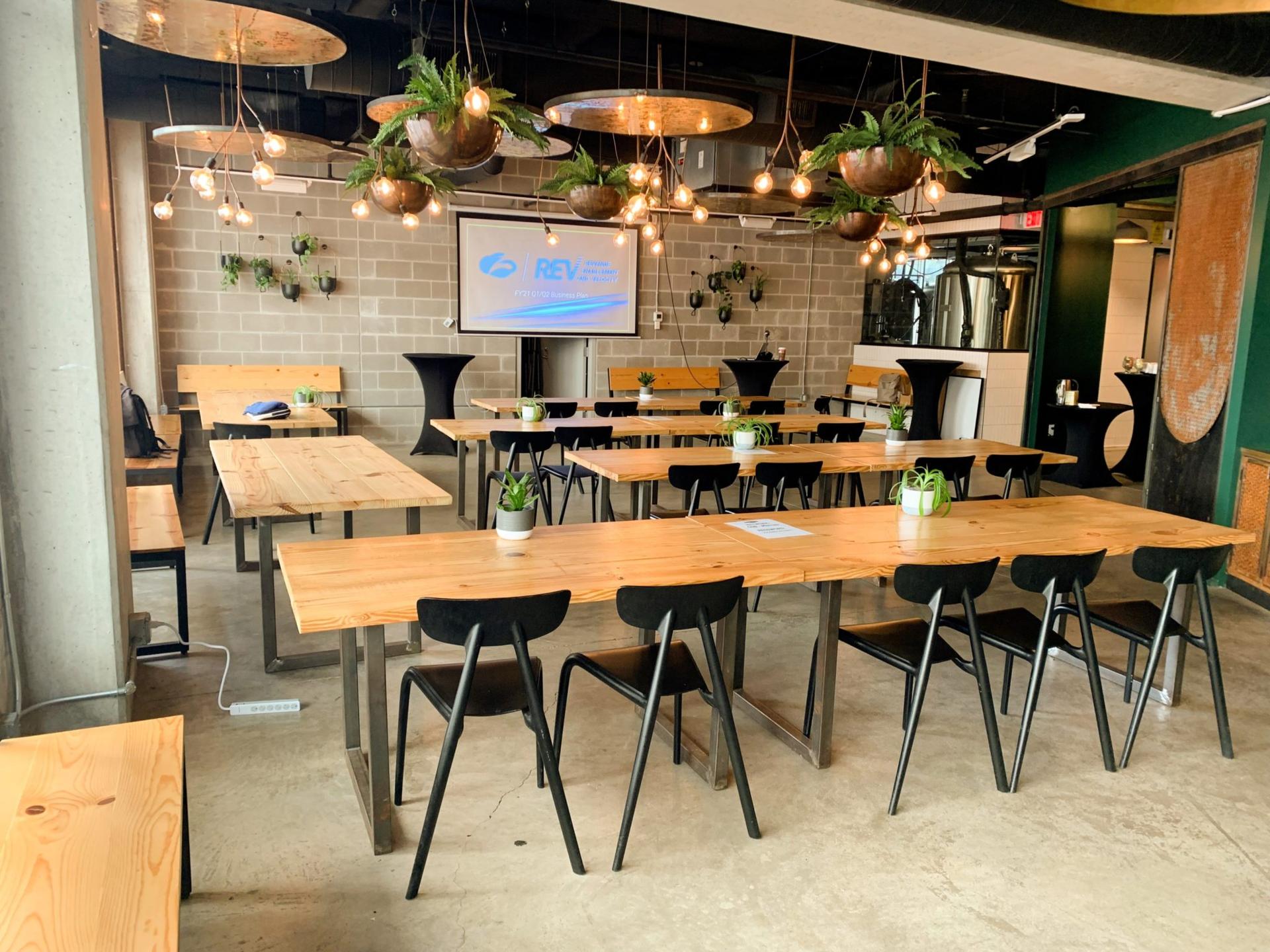 Taproom