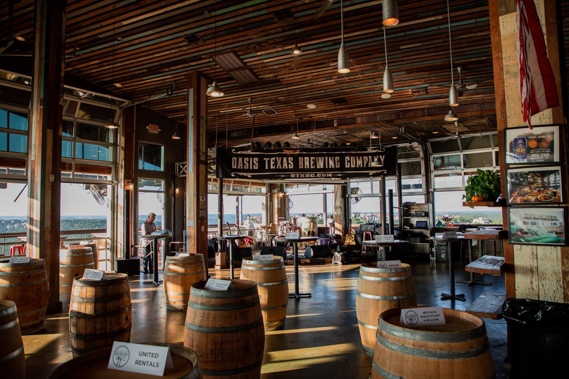 The Barrel Room