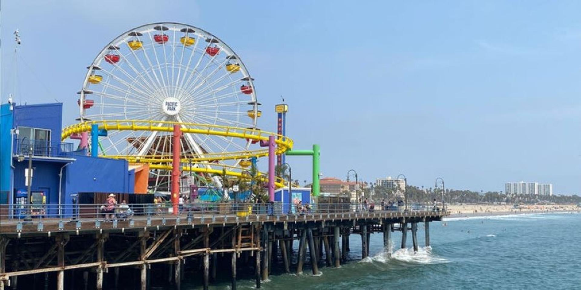 Pacific Park’s Seaside Pavilion