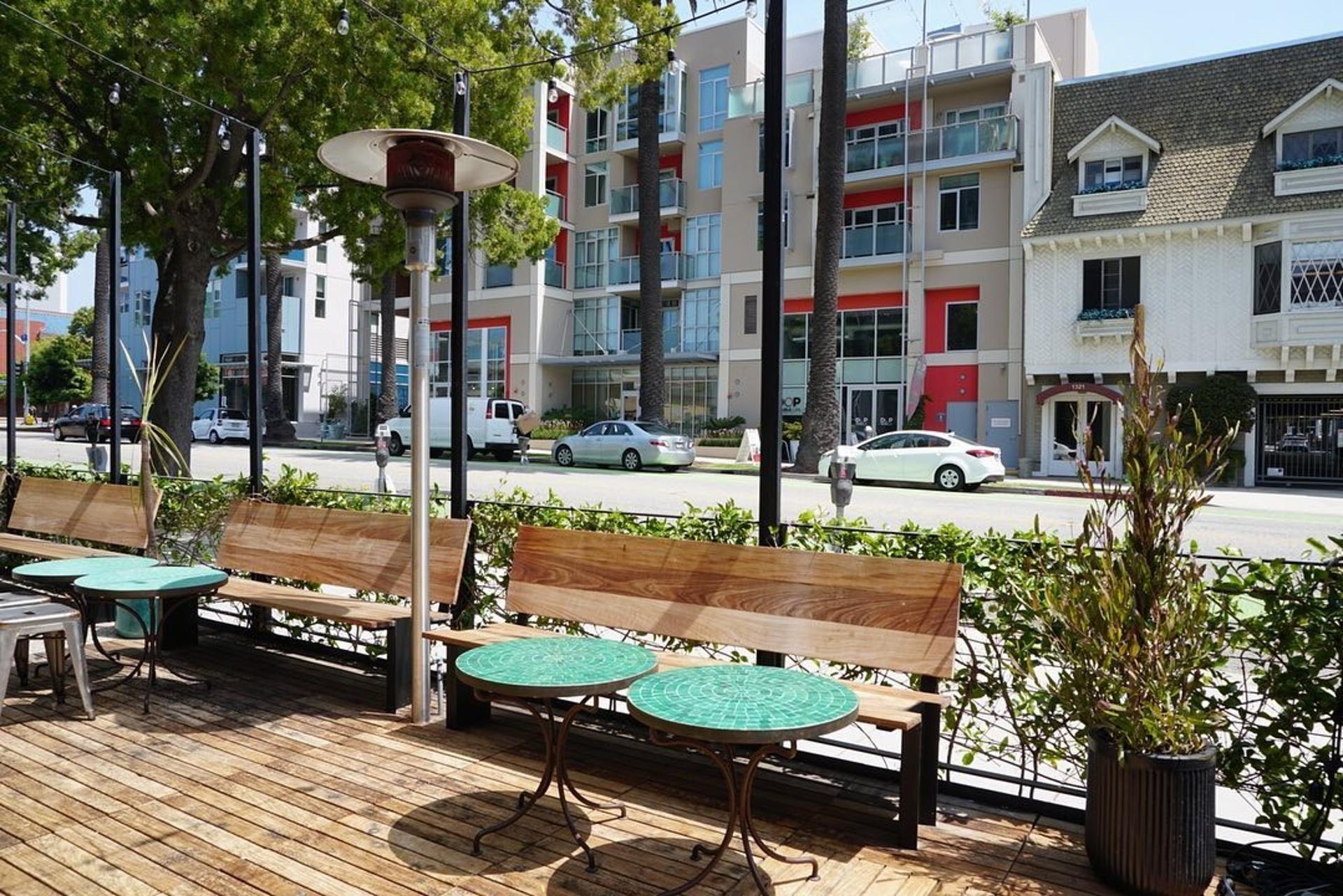 Whole Patio Extended & Original