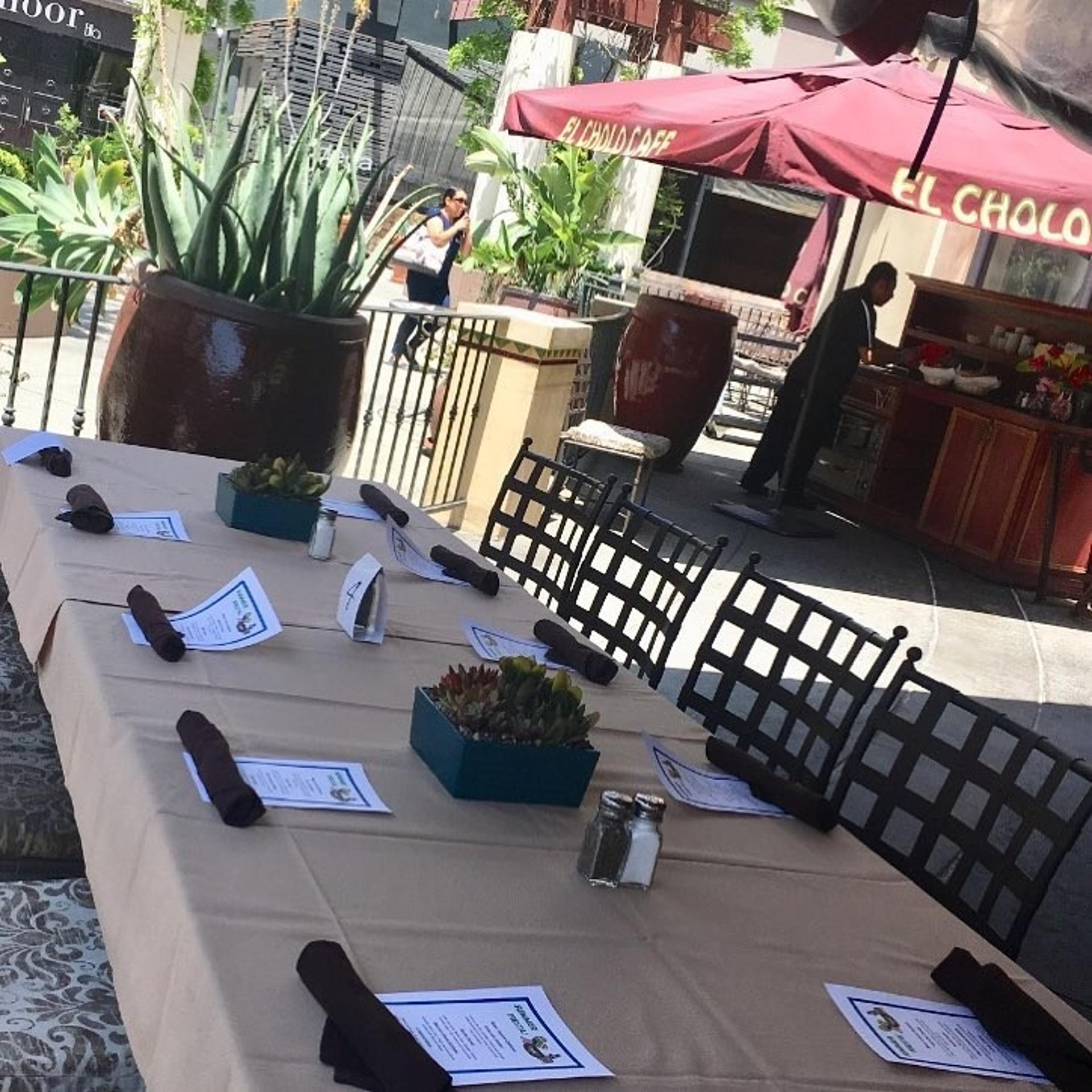 Colorado Patio (Outdoor)