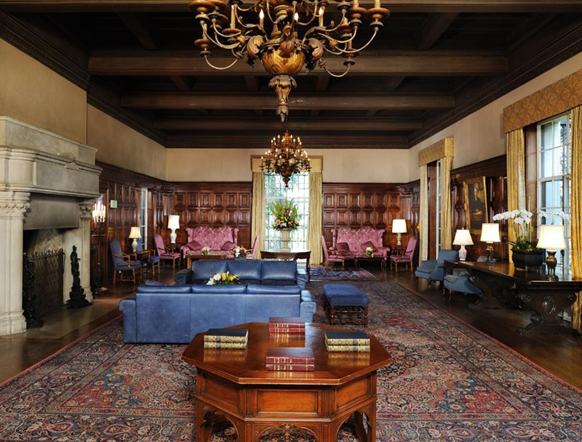 Main Lounge