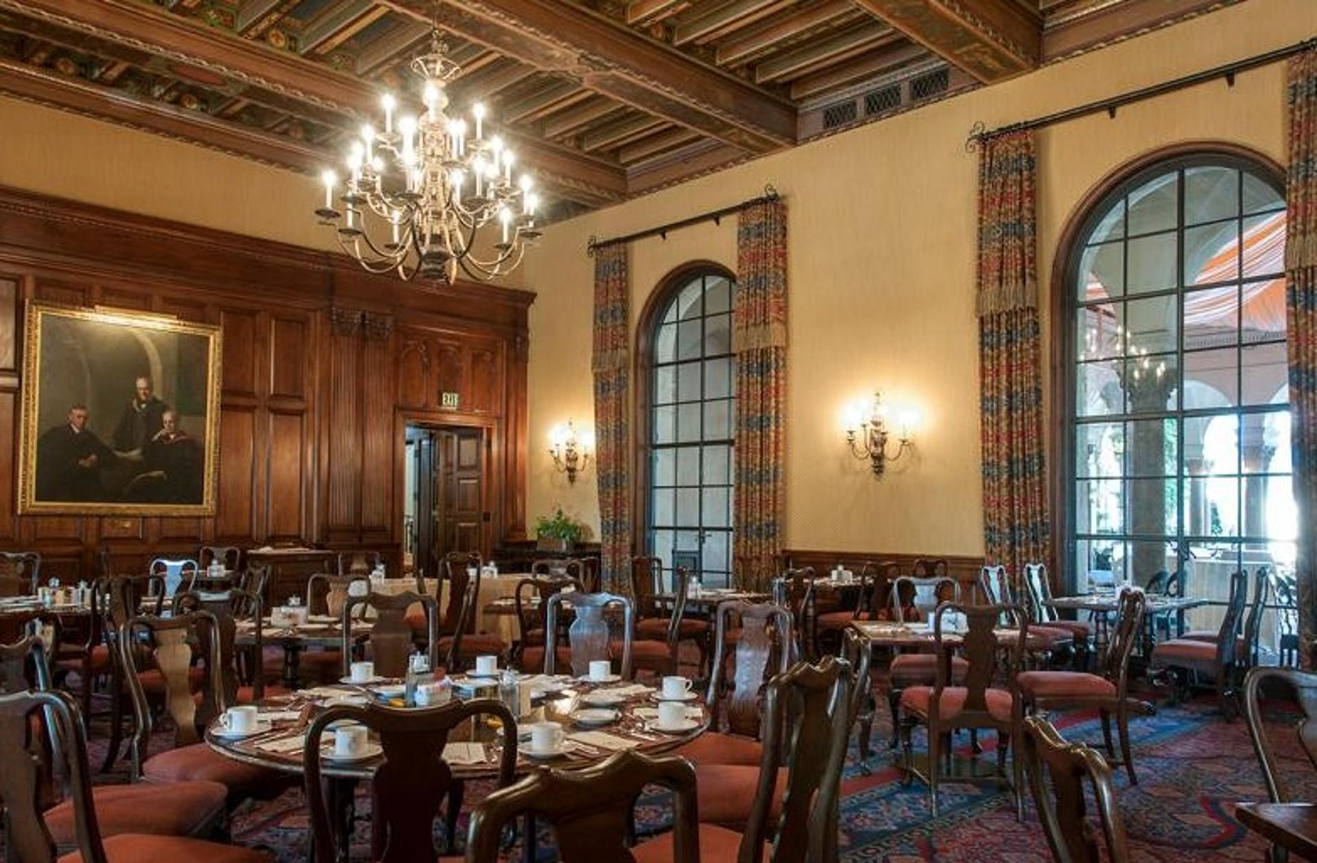 Main Dining Room
