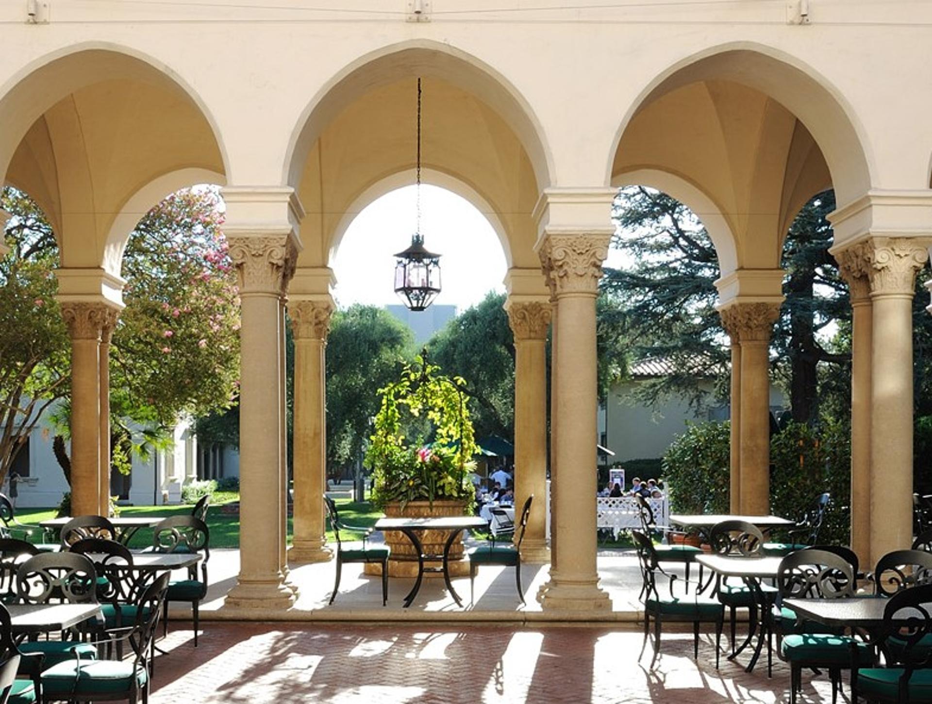 West Patio
