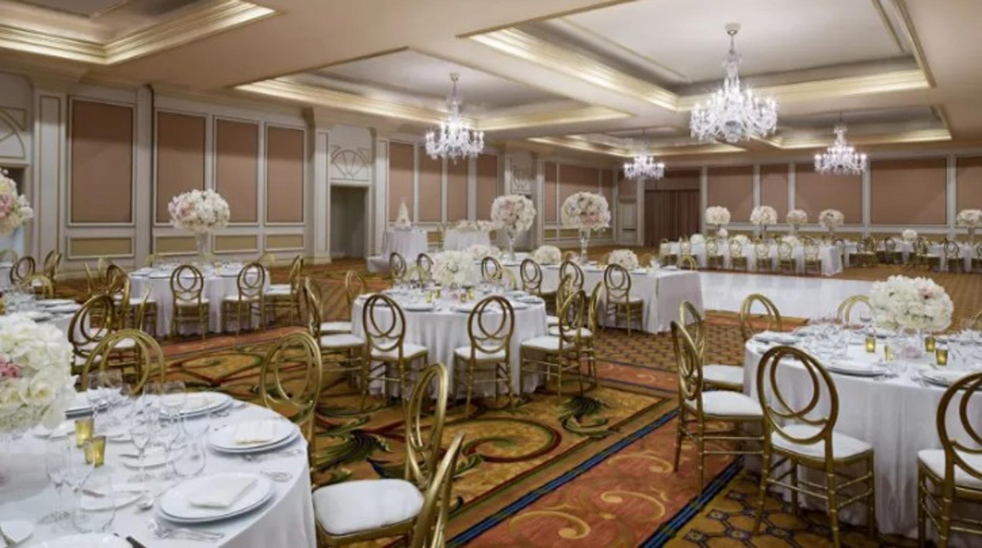 The Huntington Ballroom Salon II