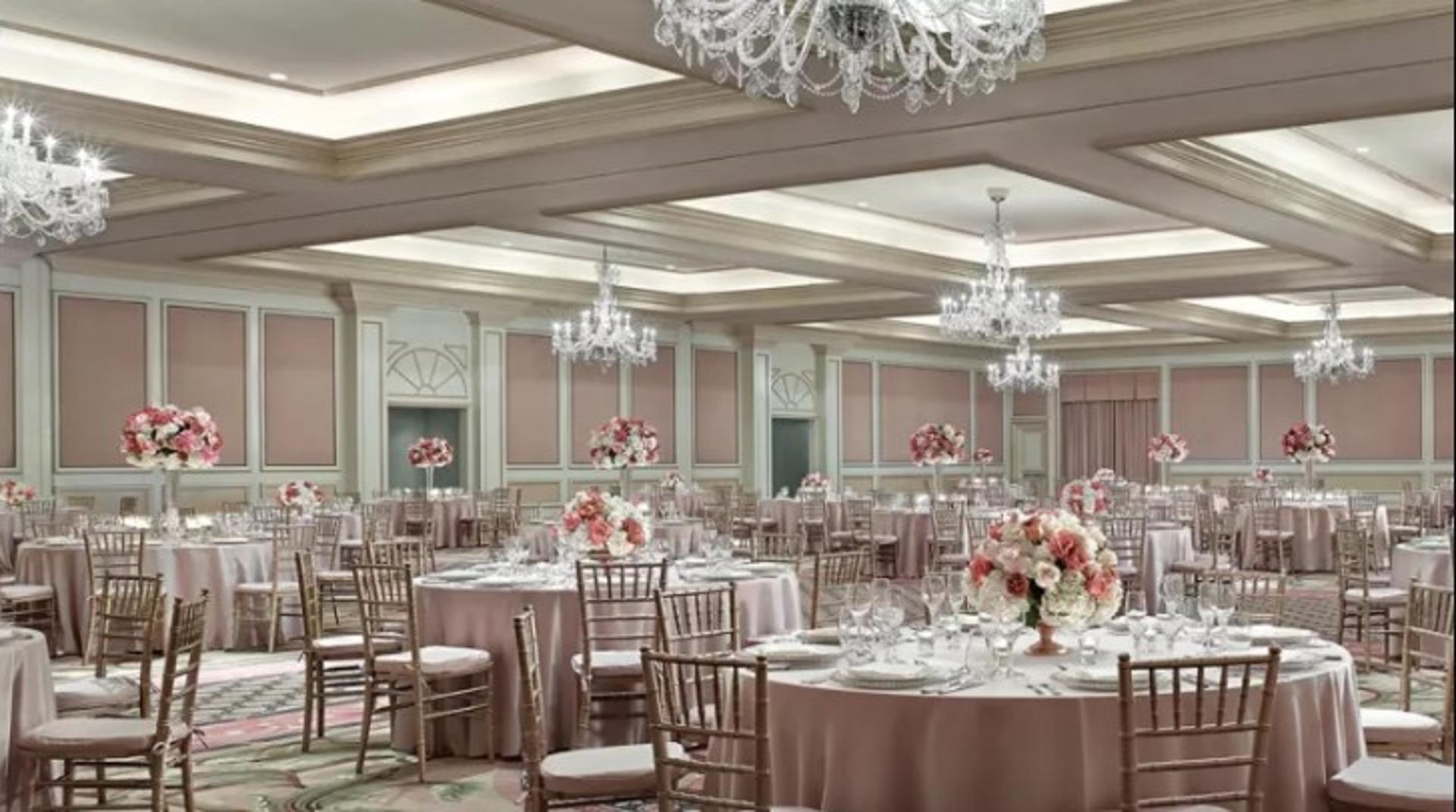 The Huntington Ballroom Salon III